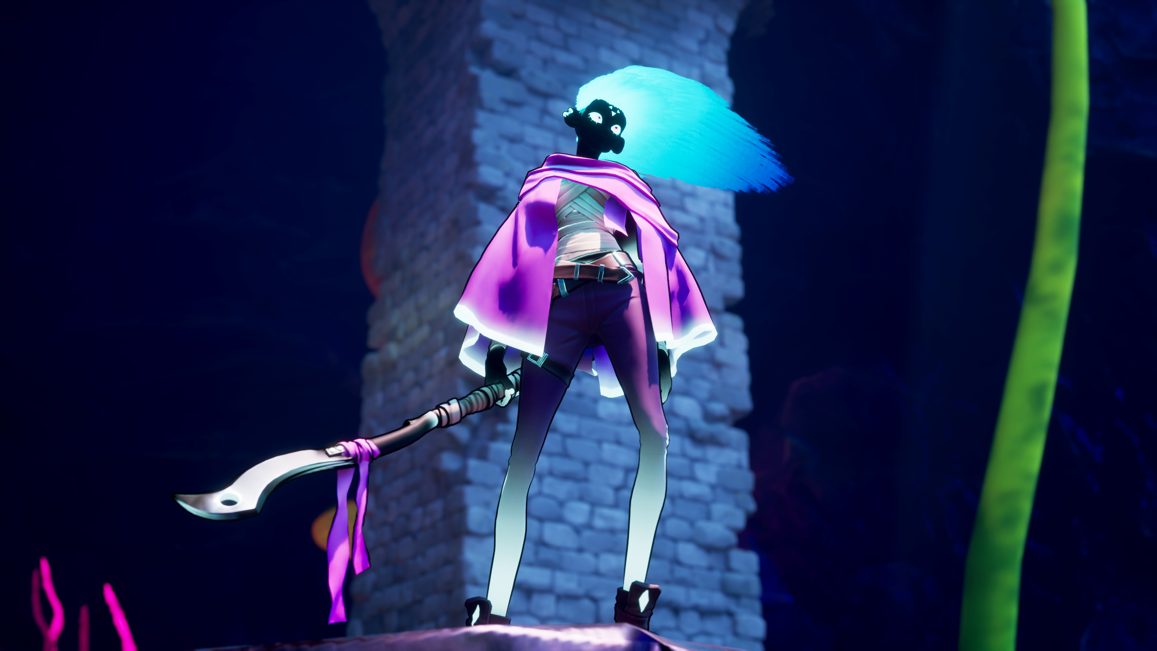 Dive into a Magical Desert with Water Powers in Fading Echo