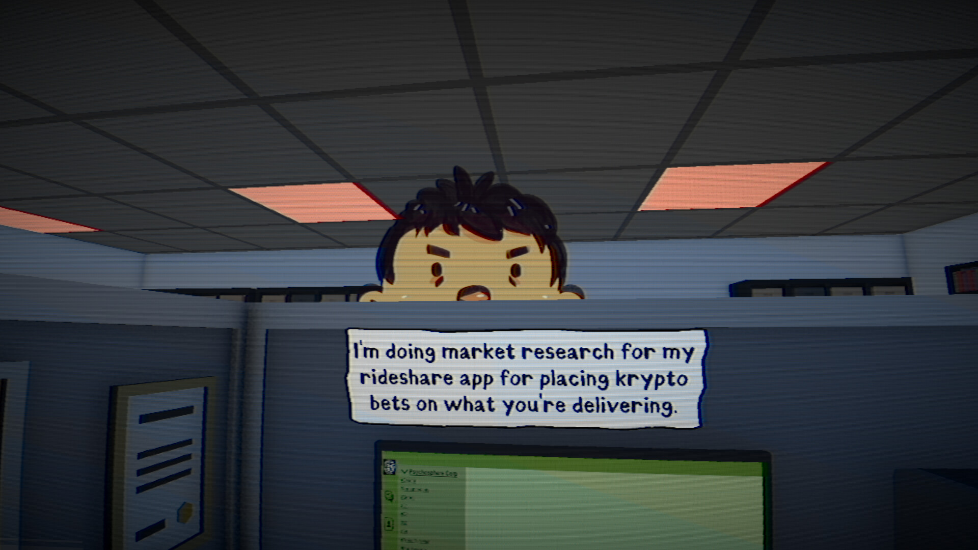 Drywall Eating Simulator: A Nostalgic Return to Retail Life