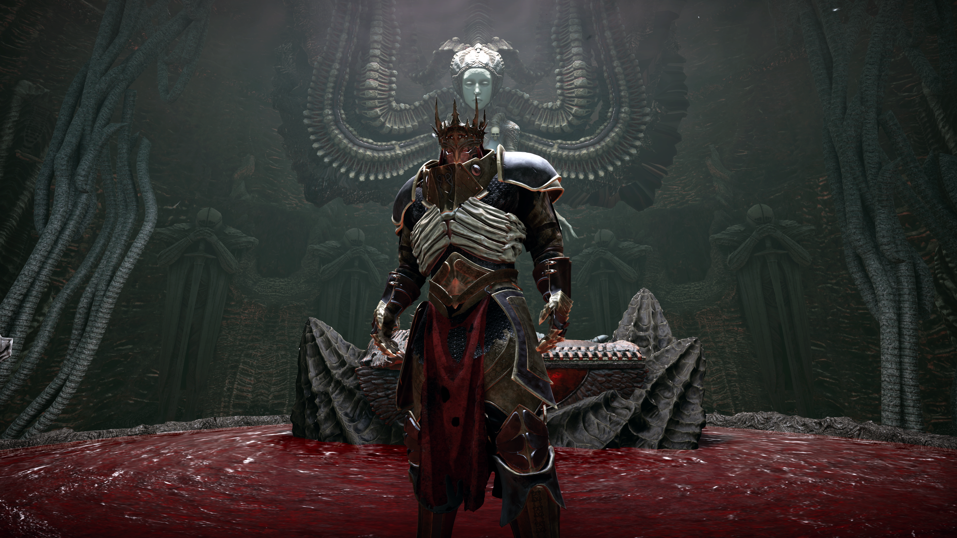Exploring the Free Demo of Tainted Grail: The Fall of Avalon