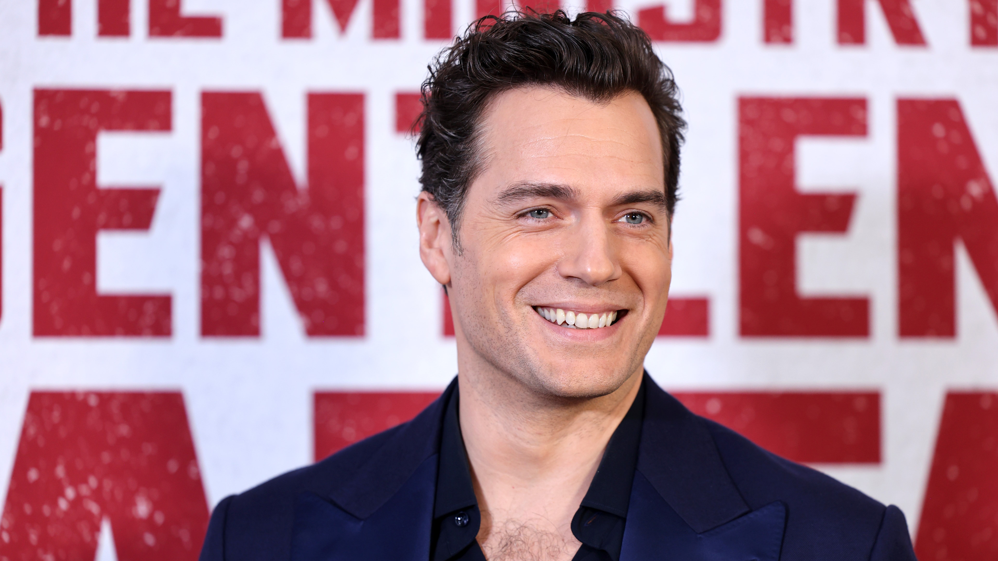 Henry Cavill Excitedly Discusses His Role as Producer for the Upcoming Warhammer 40k Series