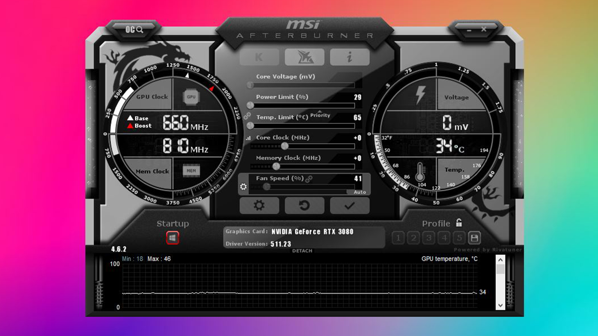 MSI Afterburner Developer Invests in AMD Graphics Card Support