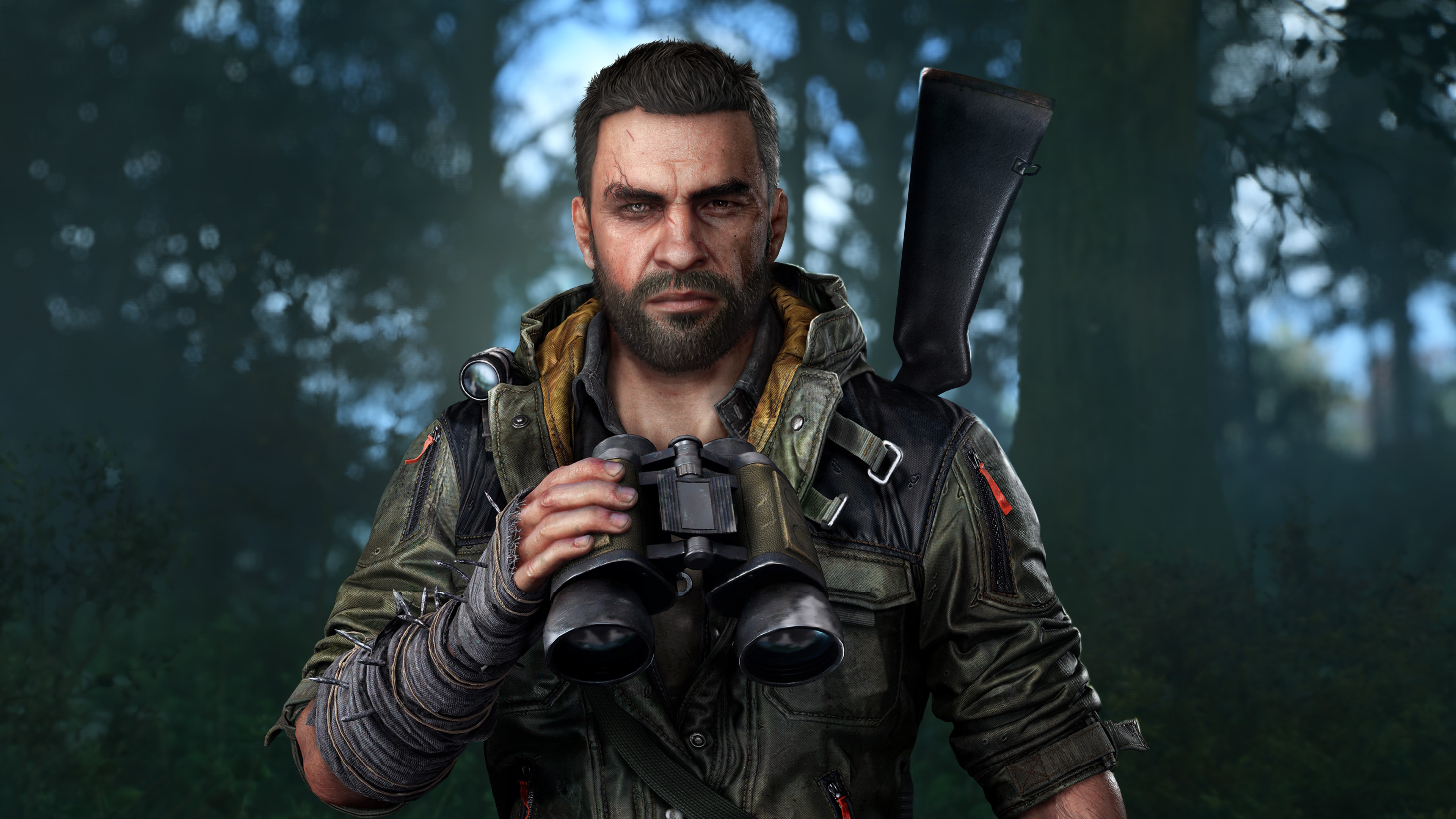 Techland's CEO Discusses Dying Light: The Beast and the Series' Revival