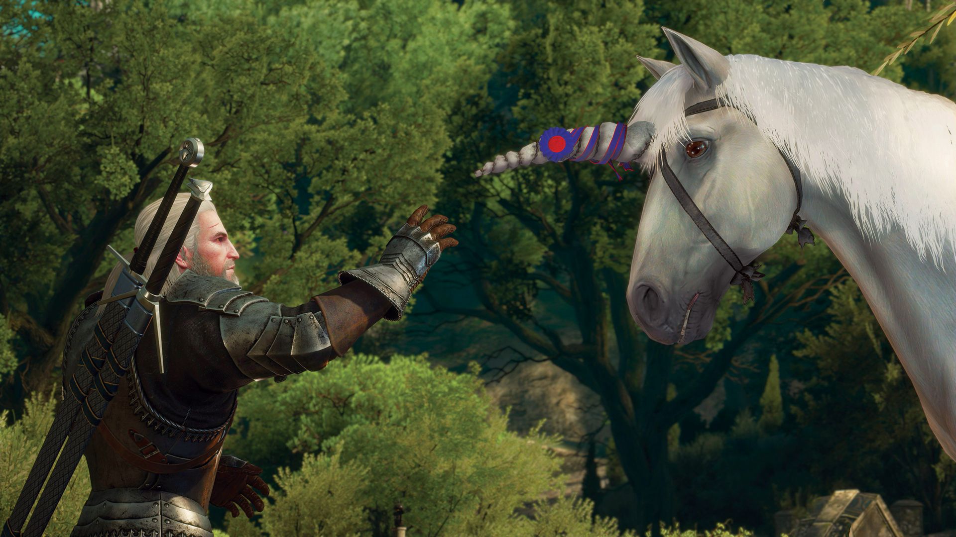 The Witcher 3 Almost Included a Suicide Mission Inspired by Mass Effect 2