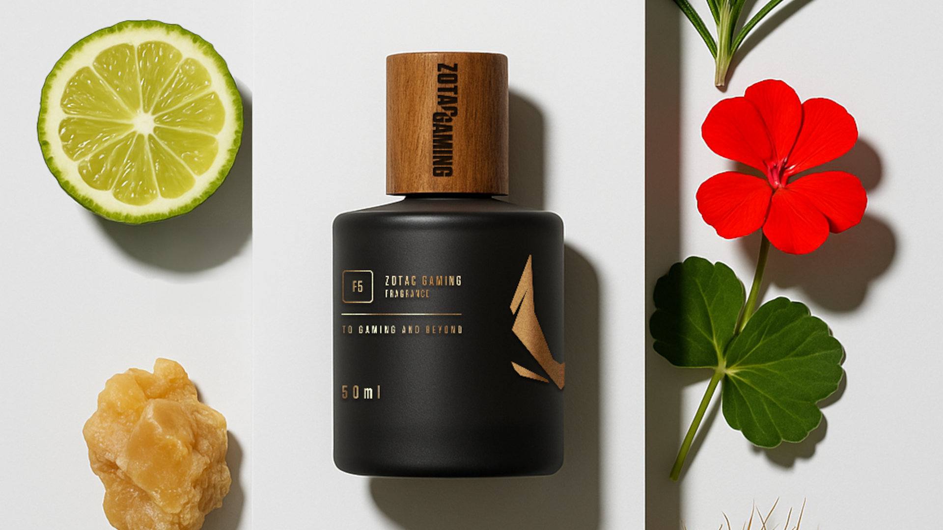 Zotac Moves Forward with Its Gamer Fragrance Despite April Fool's Origins