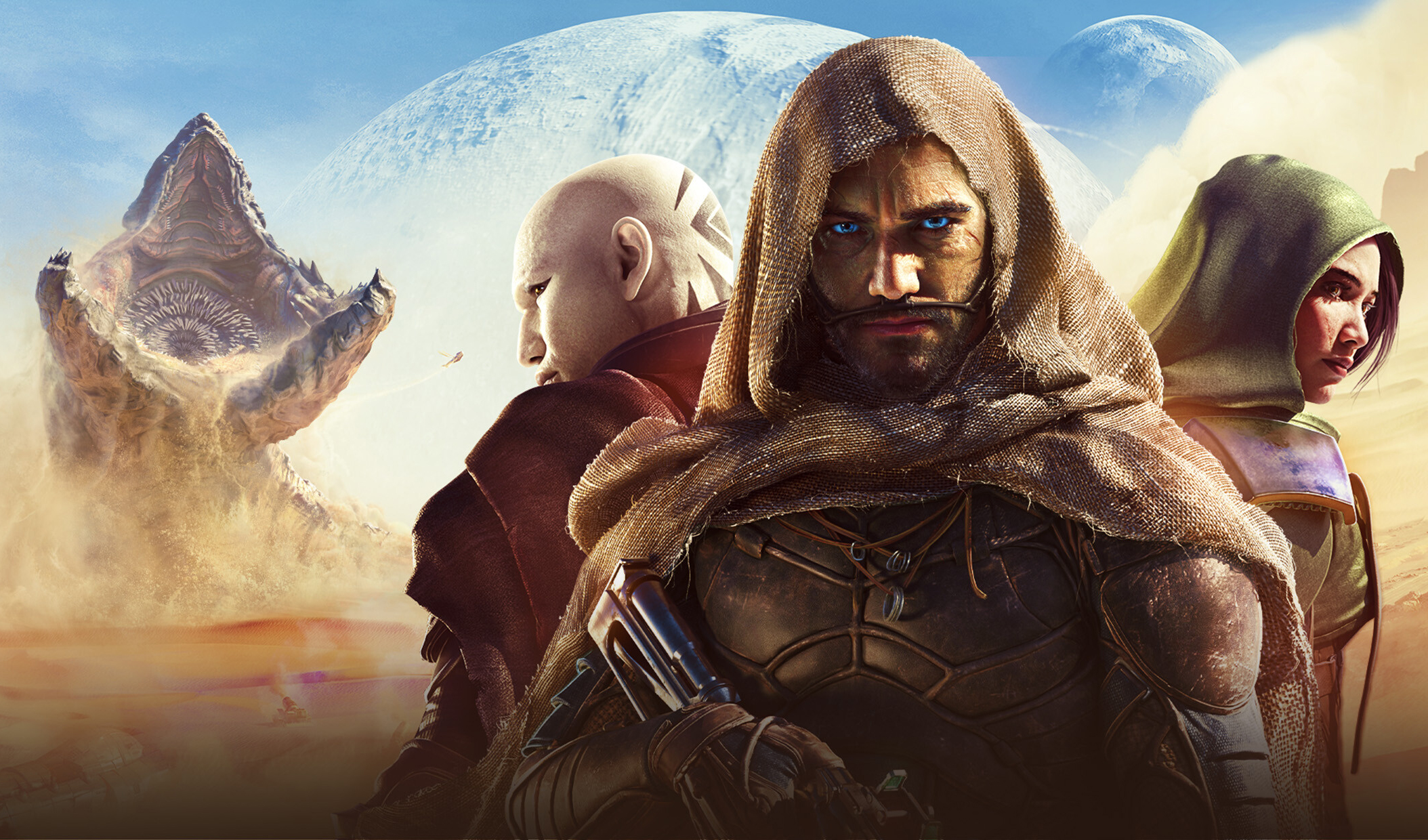 Dune: Awakening Official Launch: Server Details and Gameplay Insights