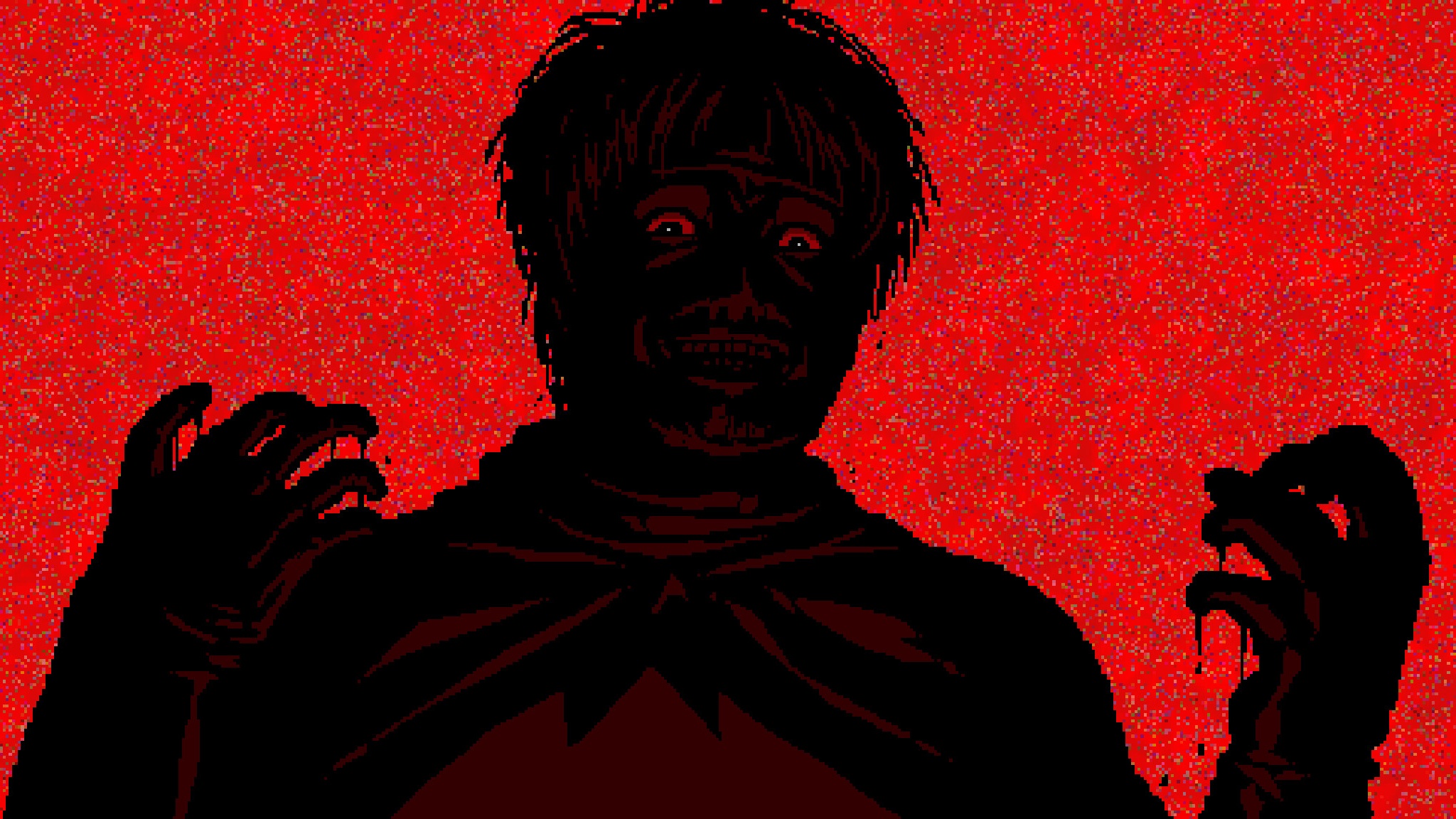 Experience a Retro Slasher Inspired by '80s Comics with This Short Steam Demo