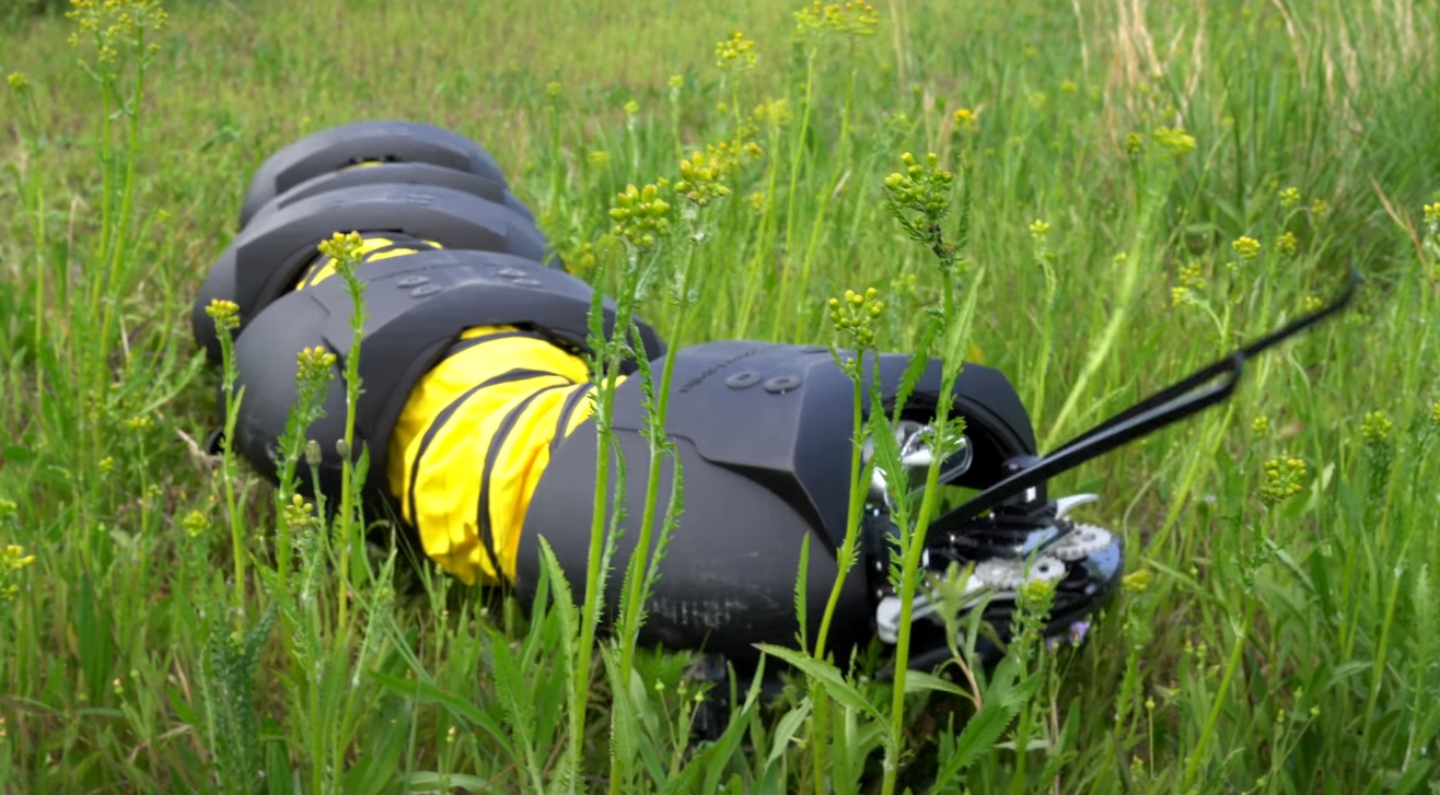 Farms Could Soon Be Filled with Robotic Centipedes