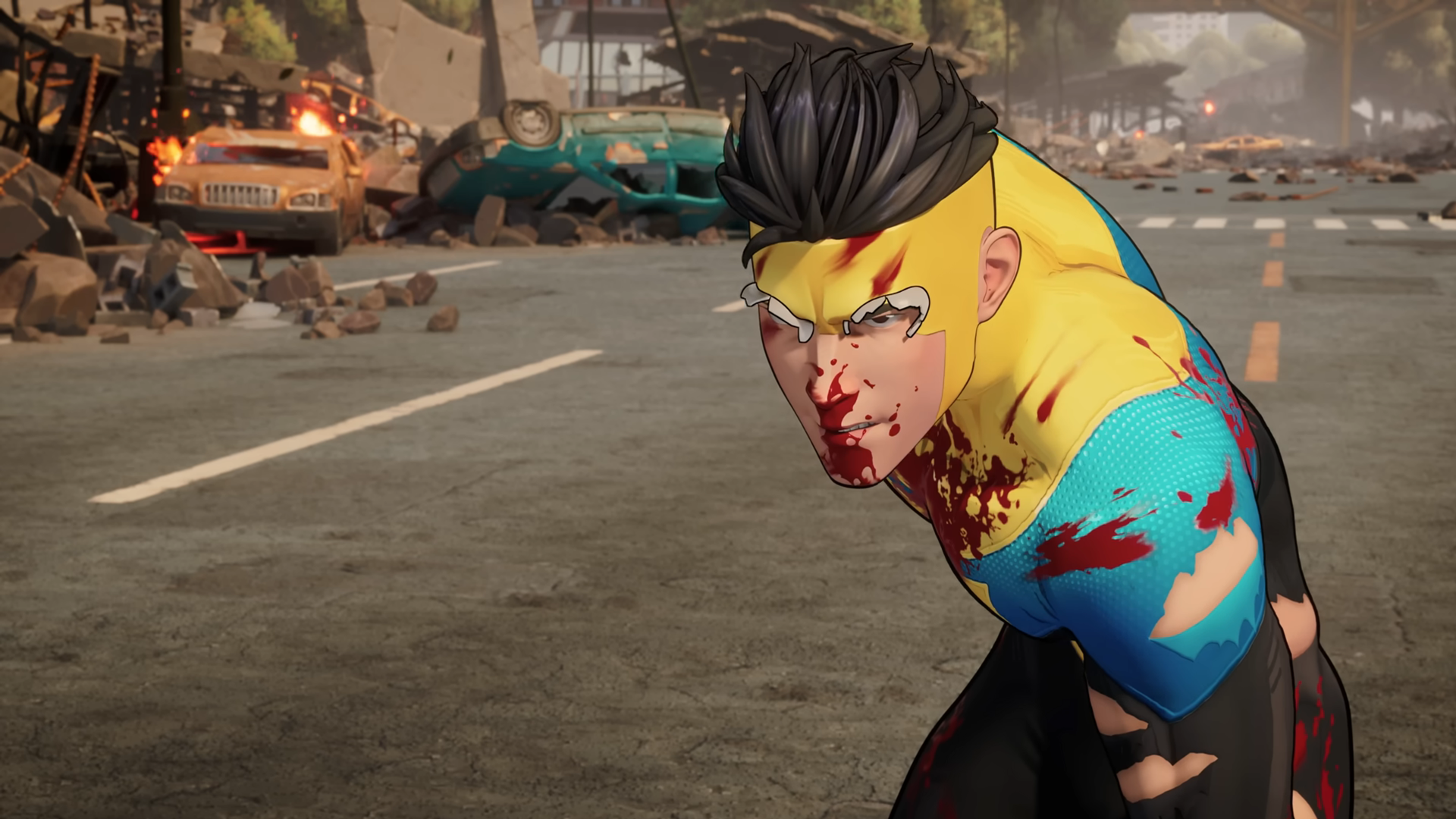 Invincible VS Aims to Enhance Player Engagement in Combos