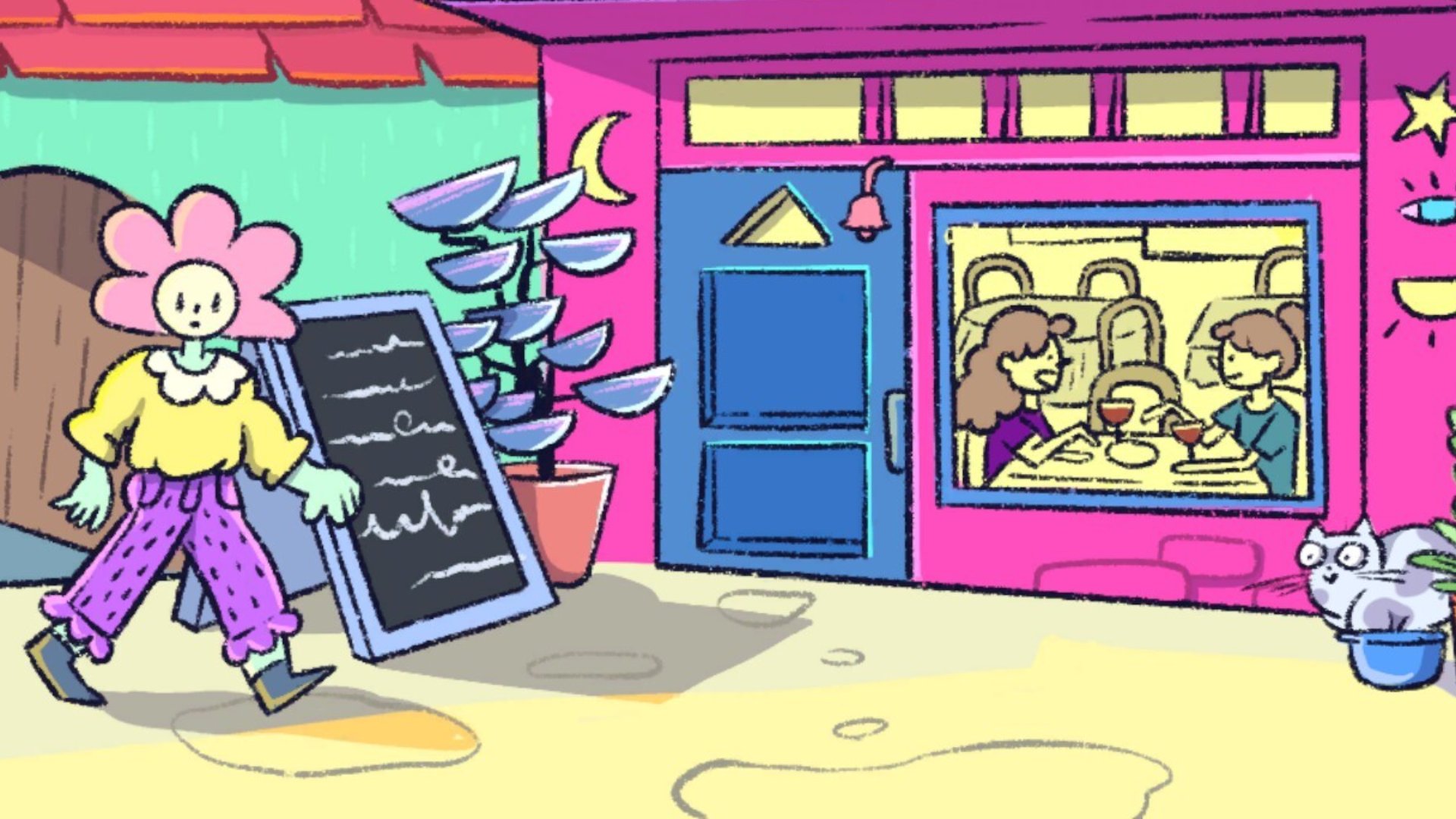 Sizzle and Stack: A Cooking Game That Puts Your Skills to the Test
