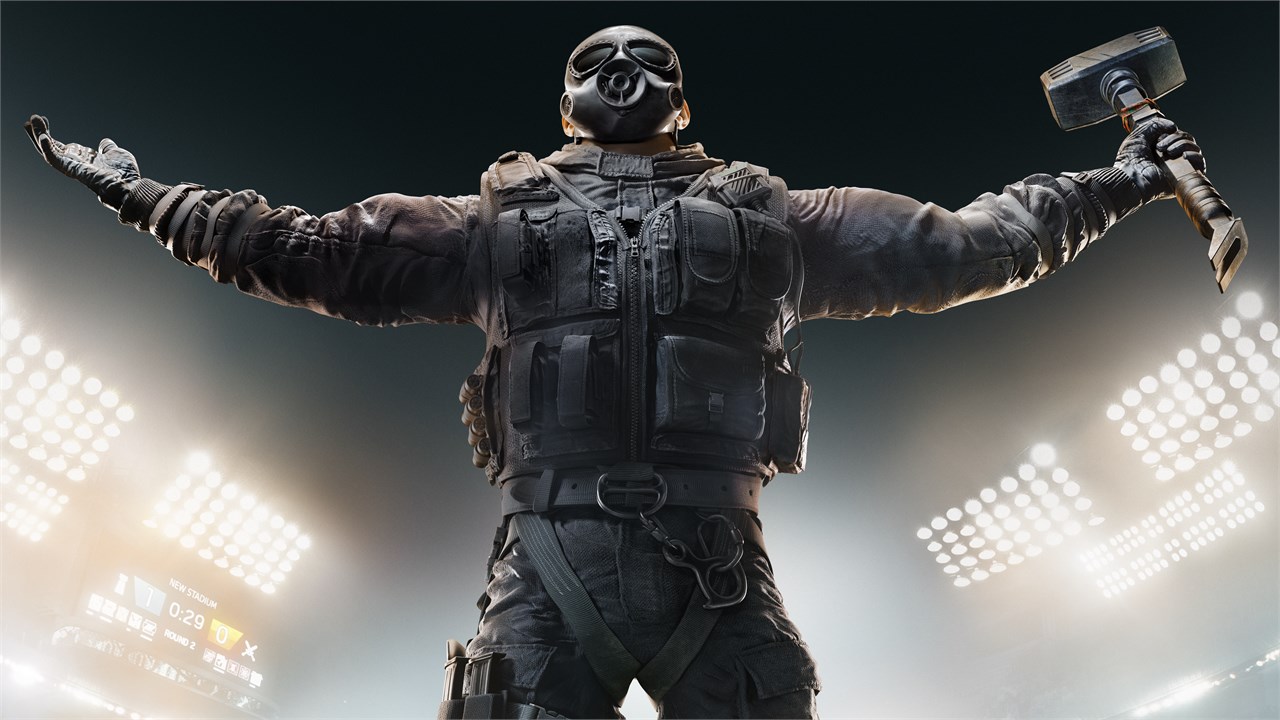 Rainbow Six: Siege X Launches Today as a Free-to-Play Title