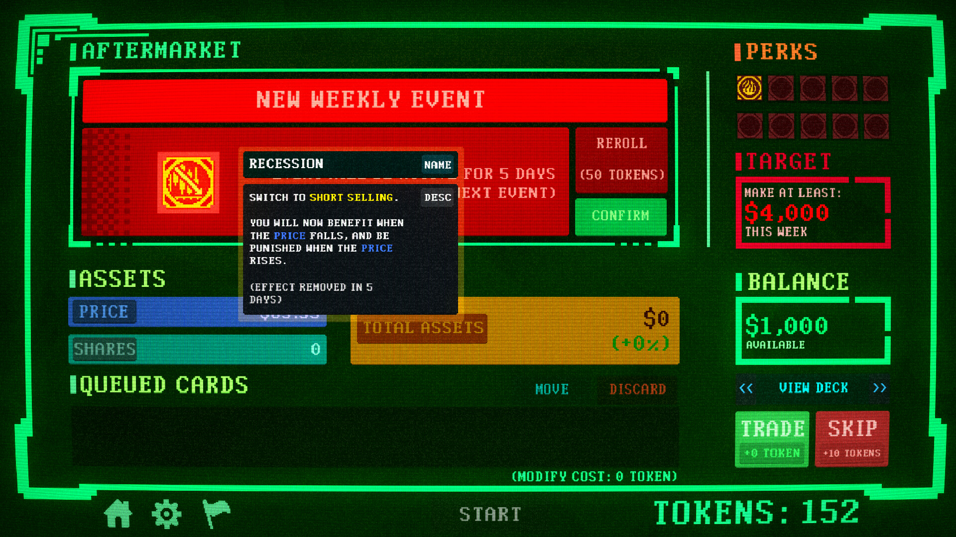The Dangers of Gamifying Stock Trading with Balatro