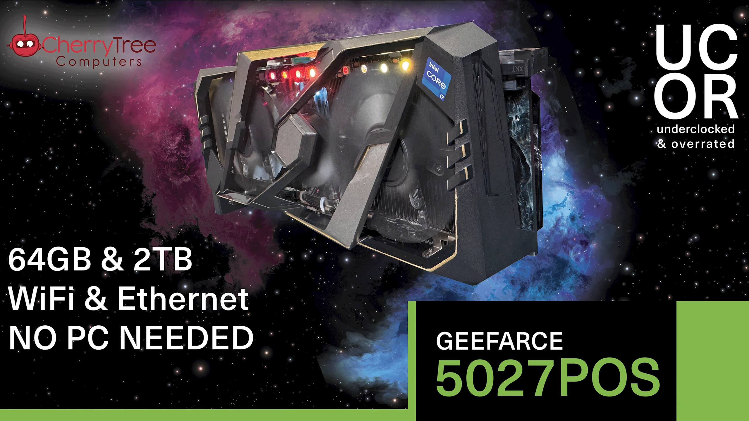 Unique GPU That Doubles as a Mini PC Unveiled