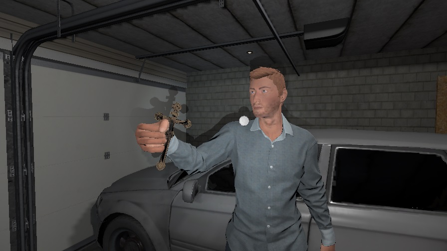 'I Don't Play Horror Games': Insights from Phasmophobia's Lead Developer