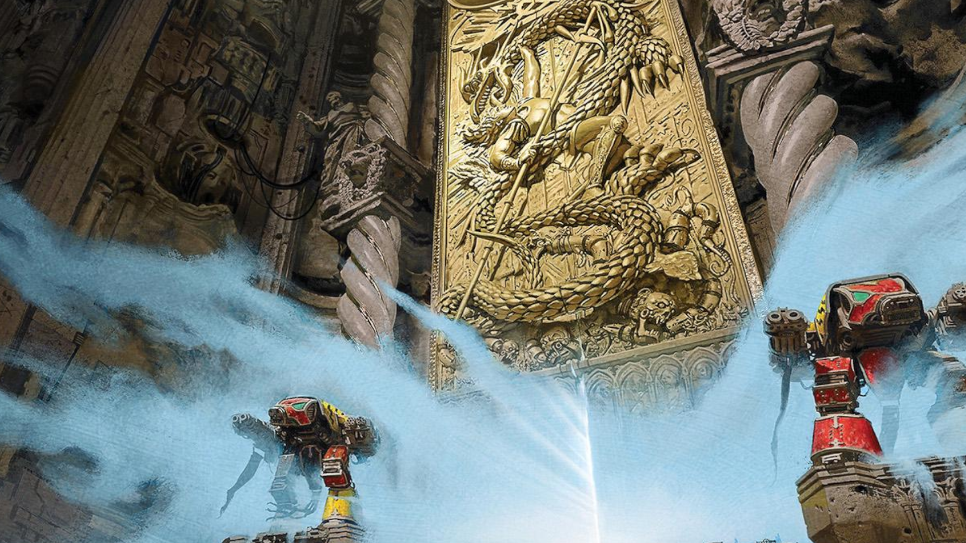 Games Workshop Takes Action Against Scalpers, Shuts Down Warhammer Site