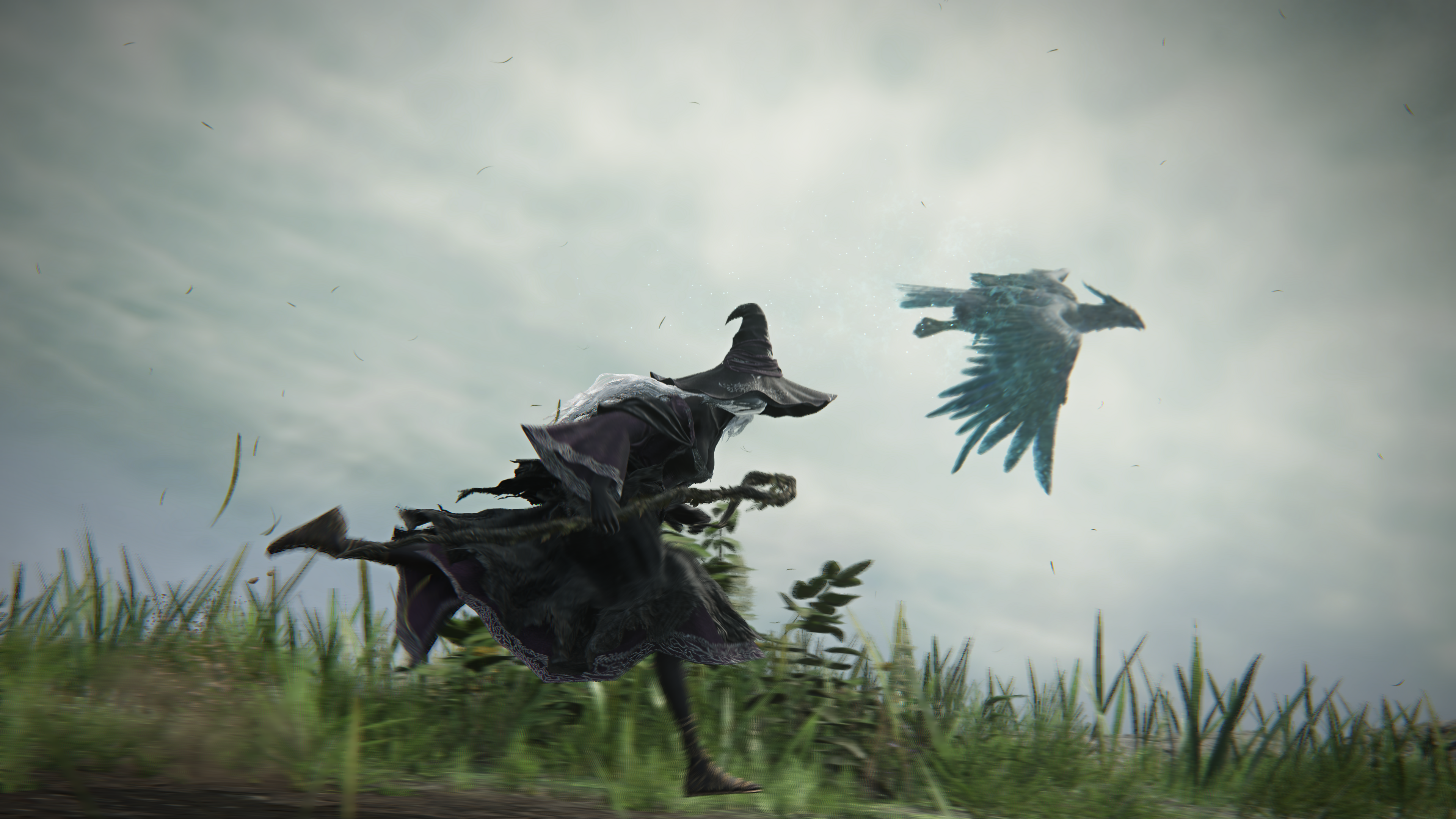 Hints from FromSoftware Reveal Enhanced Bosses in Elden Ring Nightreign