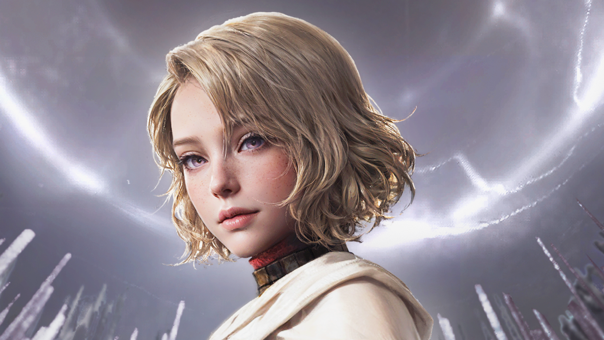 Manipulate Time in This Innovative MMORPG with Soulslike Combat