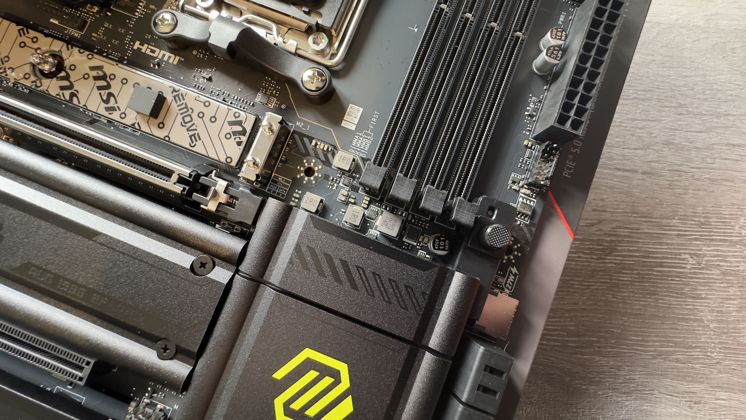 New AMD CPUs Might Be on the Horizon Thanks to MSI's Update