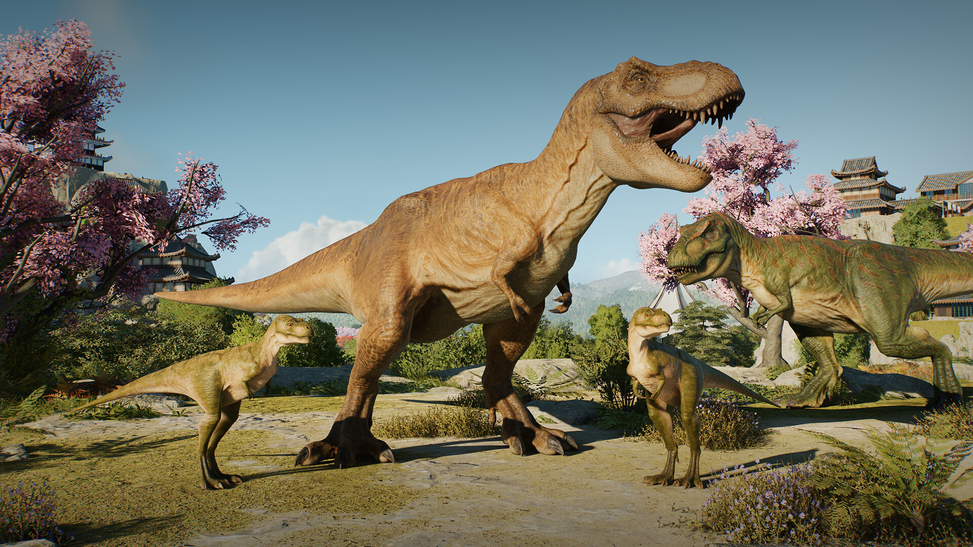 System Requirements for Jurassic World Evolution 3 Look Manageable