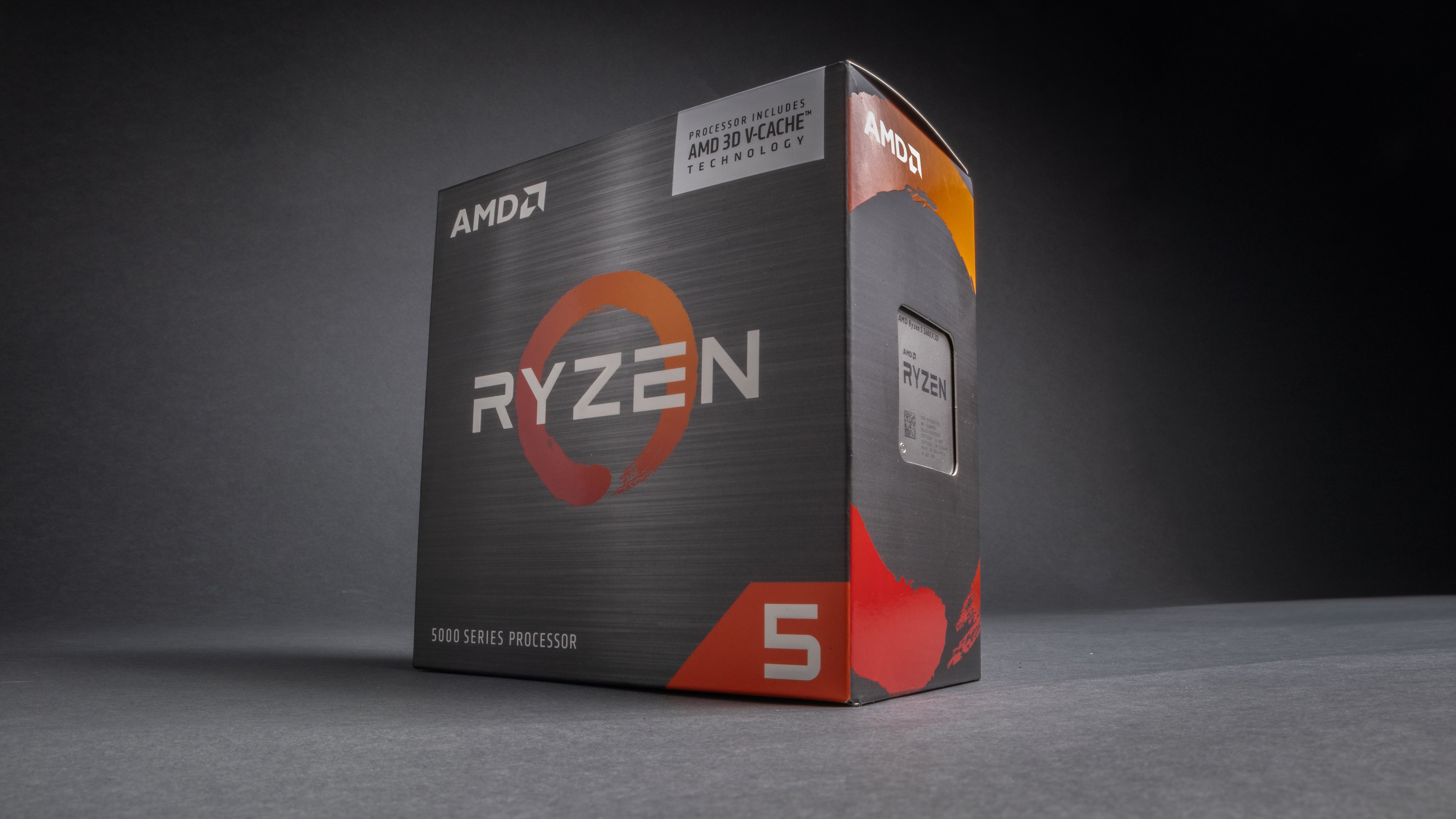 AMD Introduces Ryzen 5 5500X3D: A More Affordable 3D V-Cache CPU