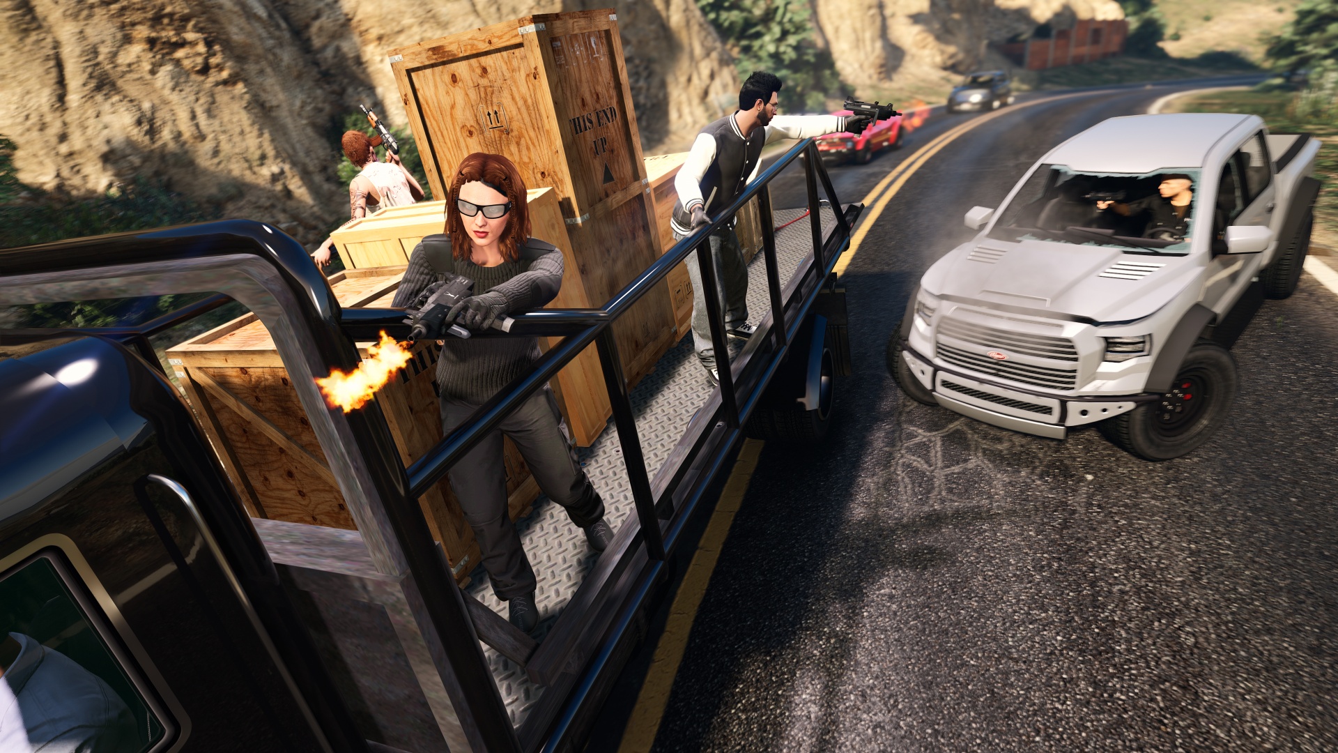 GTA Online Update: Money Fronts Launches with New Business Ventures