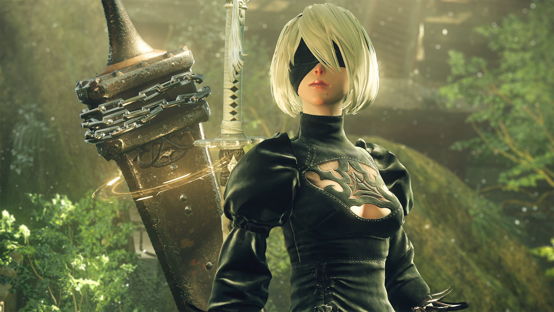 Misunderstanding Surrounds Nier: Automata Character Design Rumors