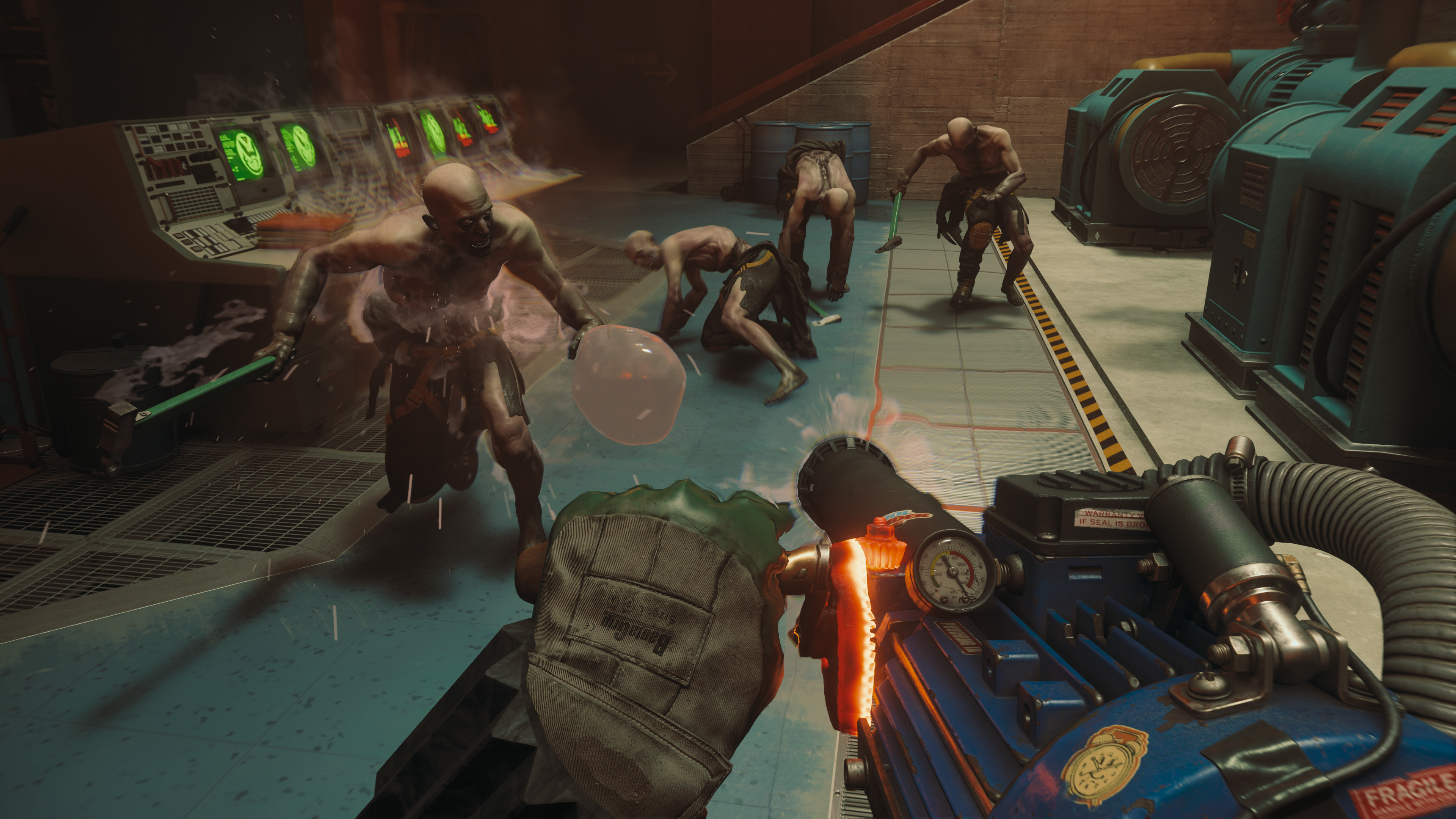 Upcoming Updates for FBC: Firebreak Revealed