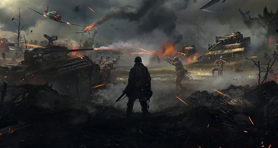 Weekend Access to Free Multiplayer Shooter Hell Let Loose with Special Discount