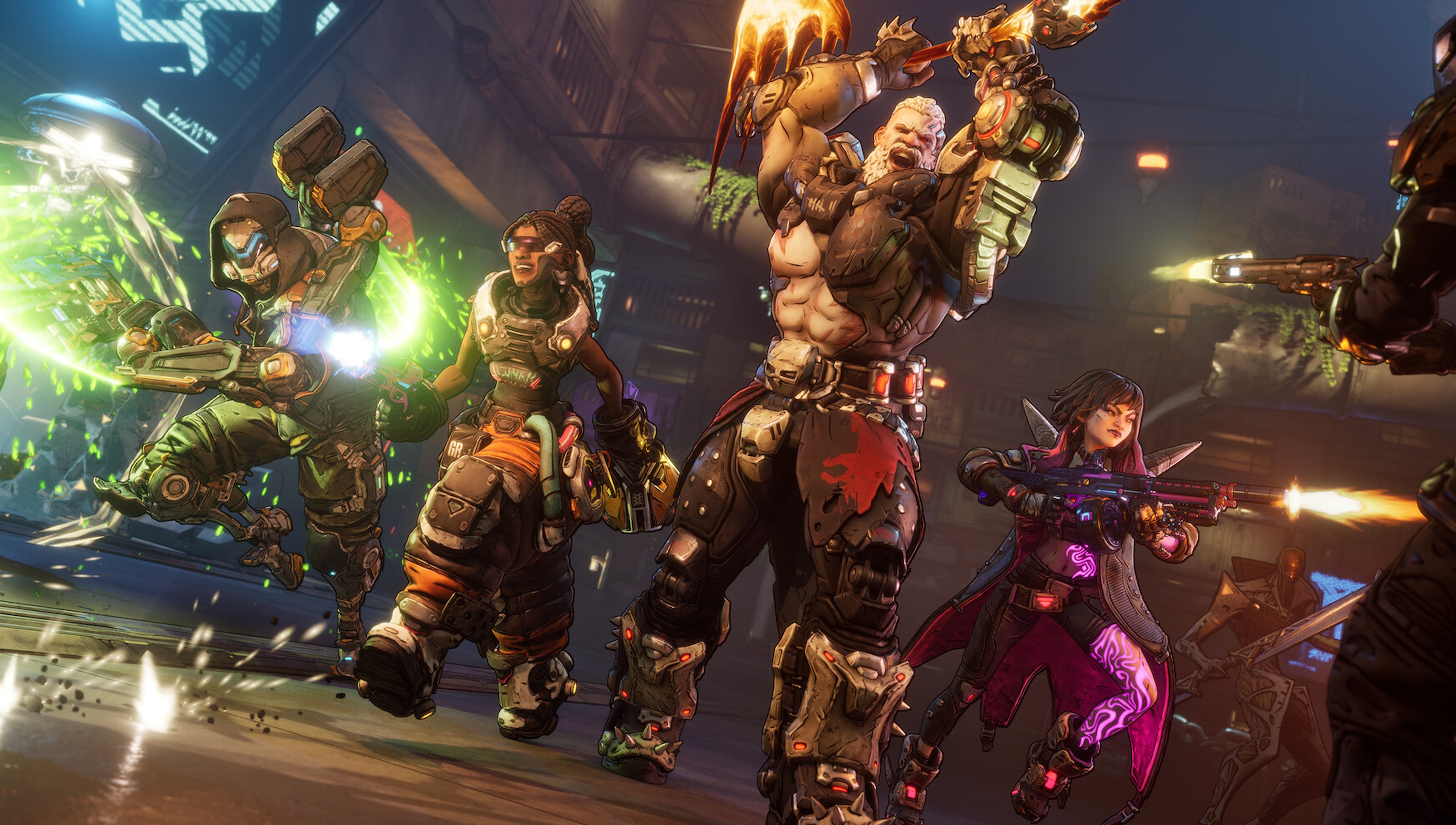 Borderlands 4 Preorders Live: Not an $80 Game After All