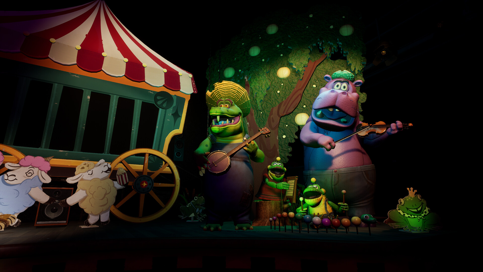 Five Nights at Freddy's Continues to Thrive: Latest Release Fights Dune for Steam's Top Spot