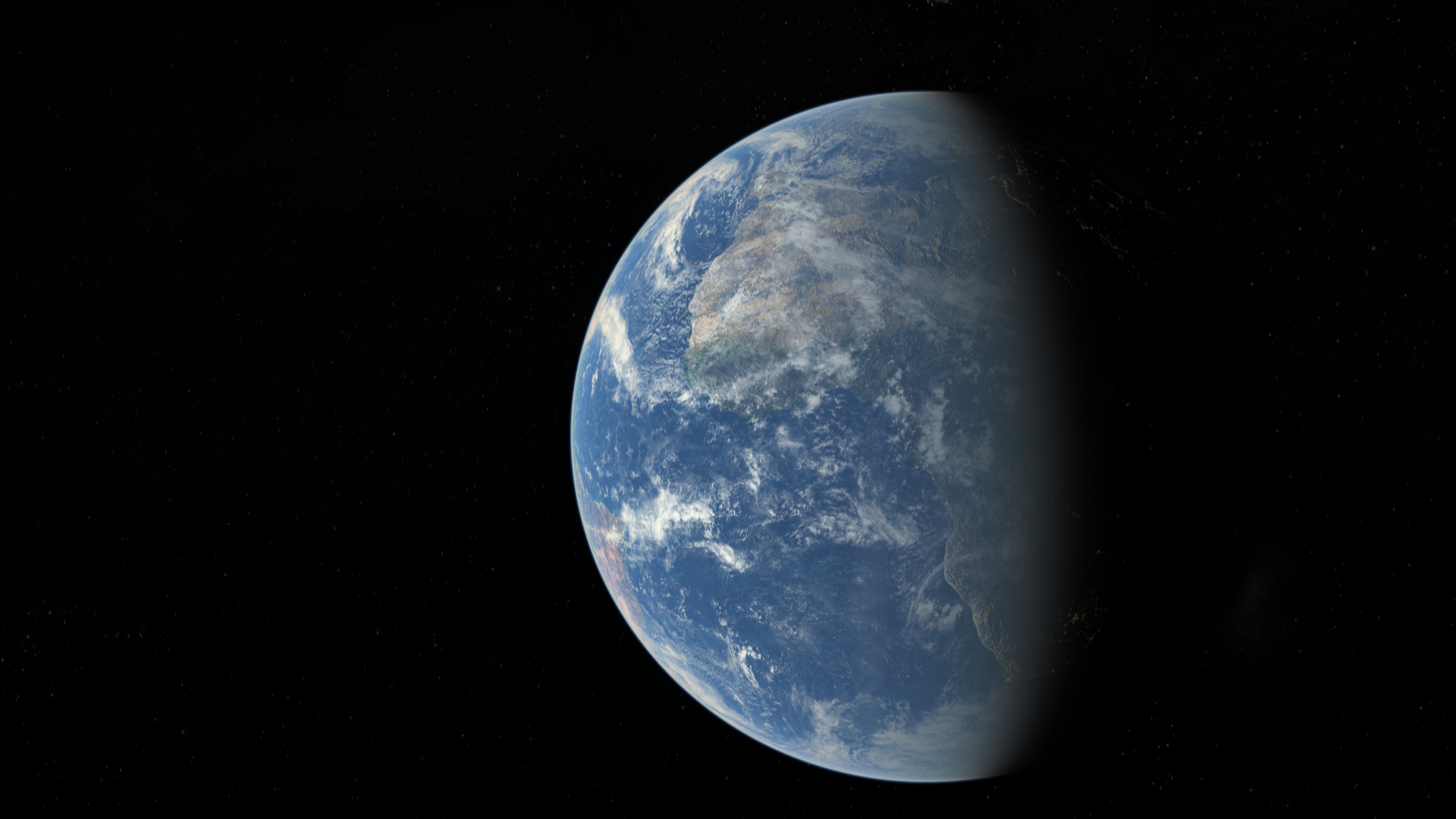 Intriguing Scale of Our Solar System Imagined in Pixels