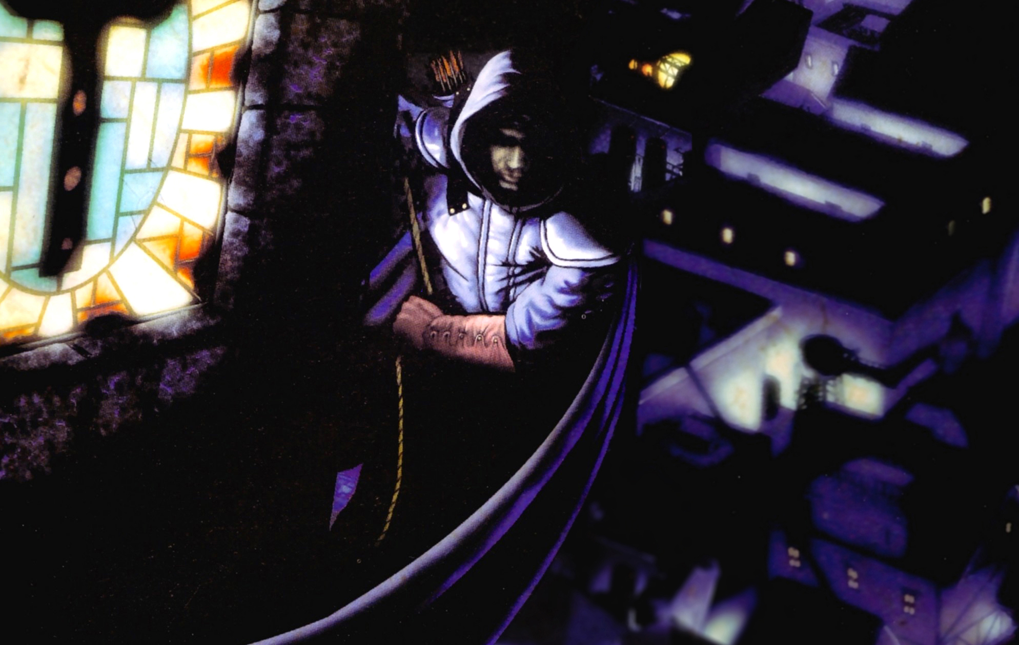 Original Voice of Garrett Returns for Thief VR