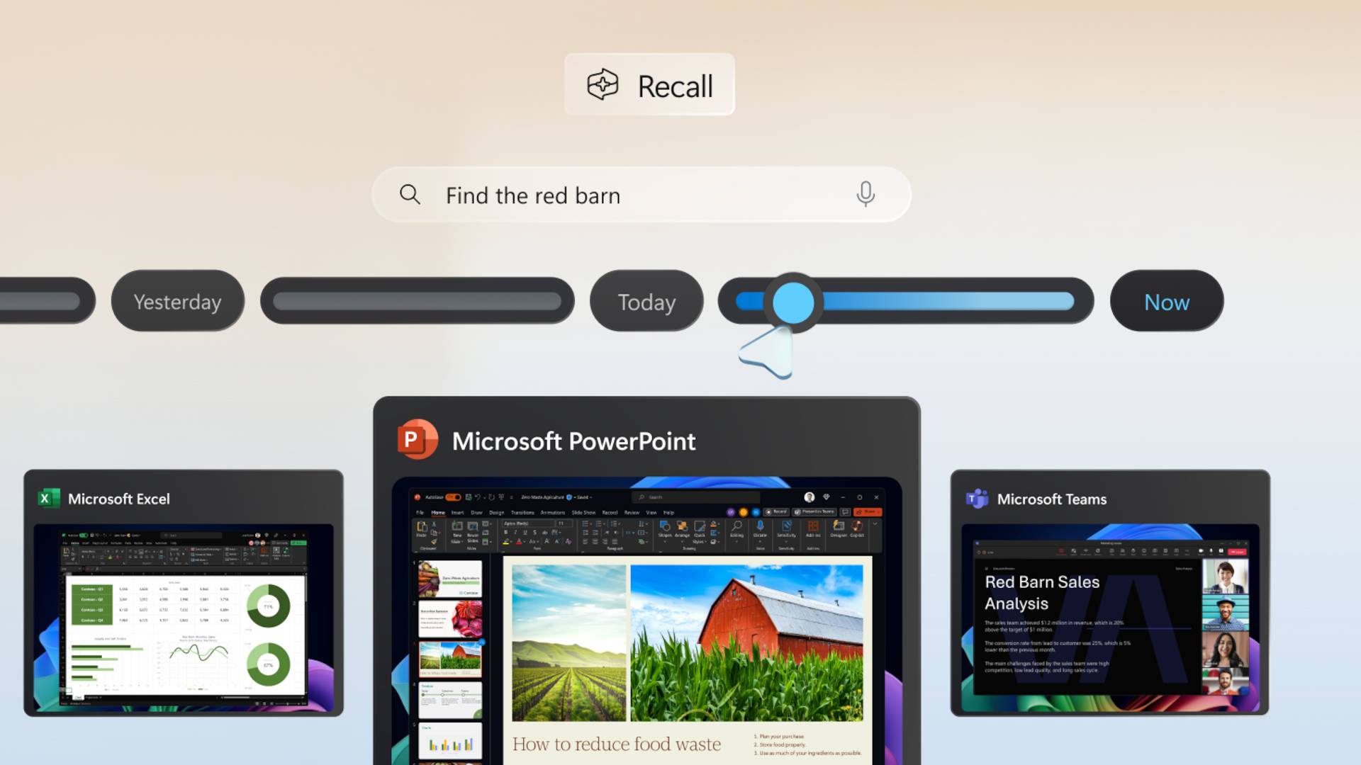 Windows Recall Introduces Export Feature for Third-Party Use