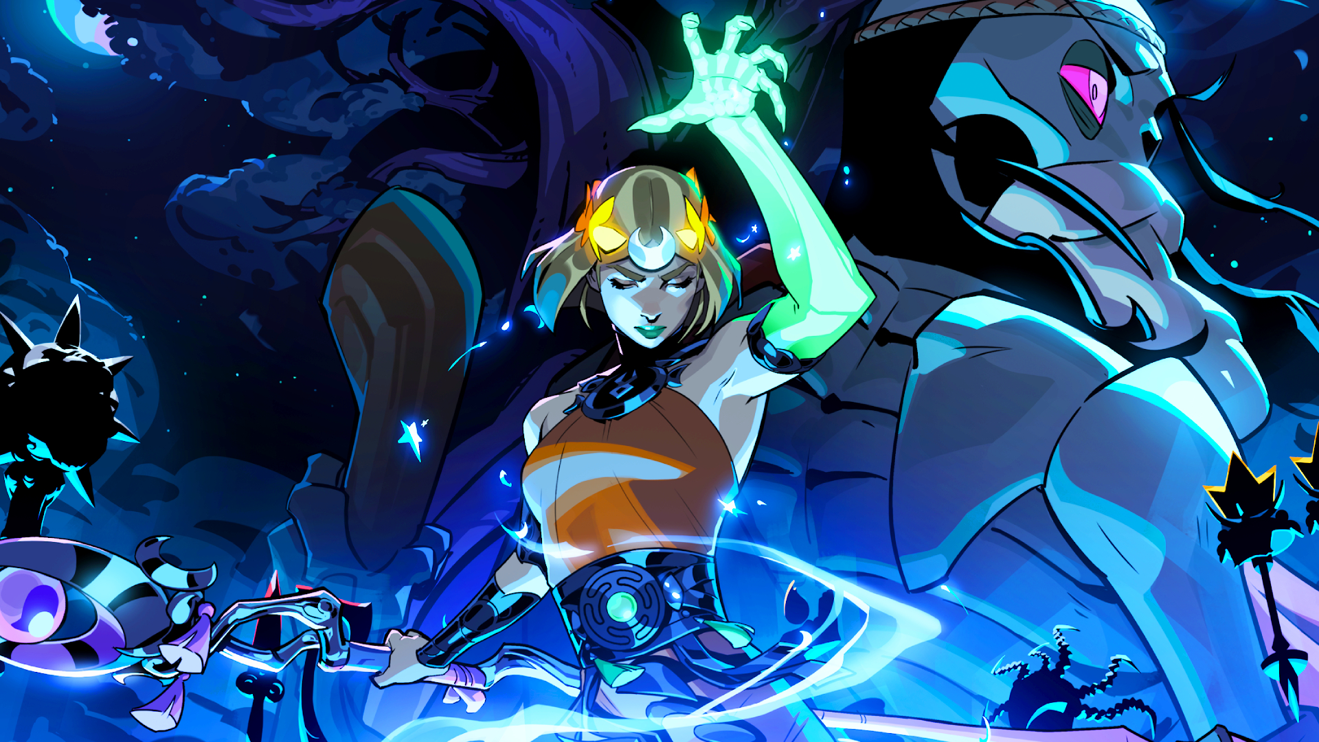 Hades 2 Unseen Update Introduces Challenging New Bosses and Weapon Features