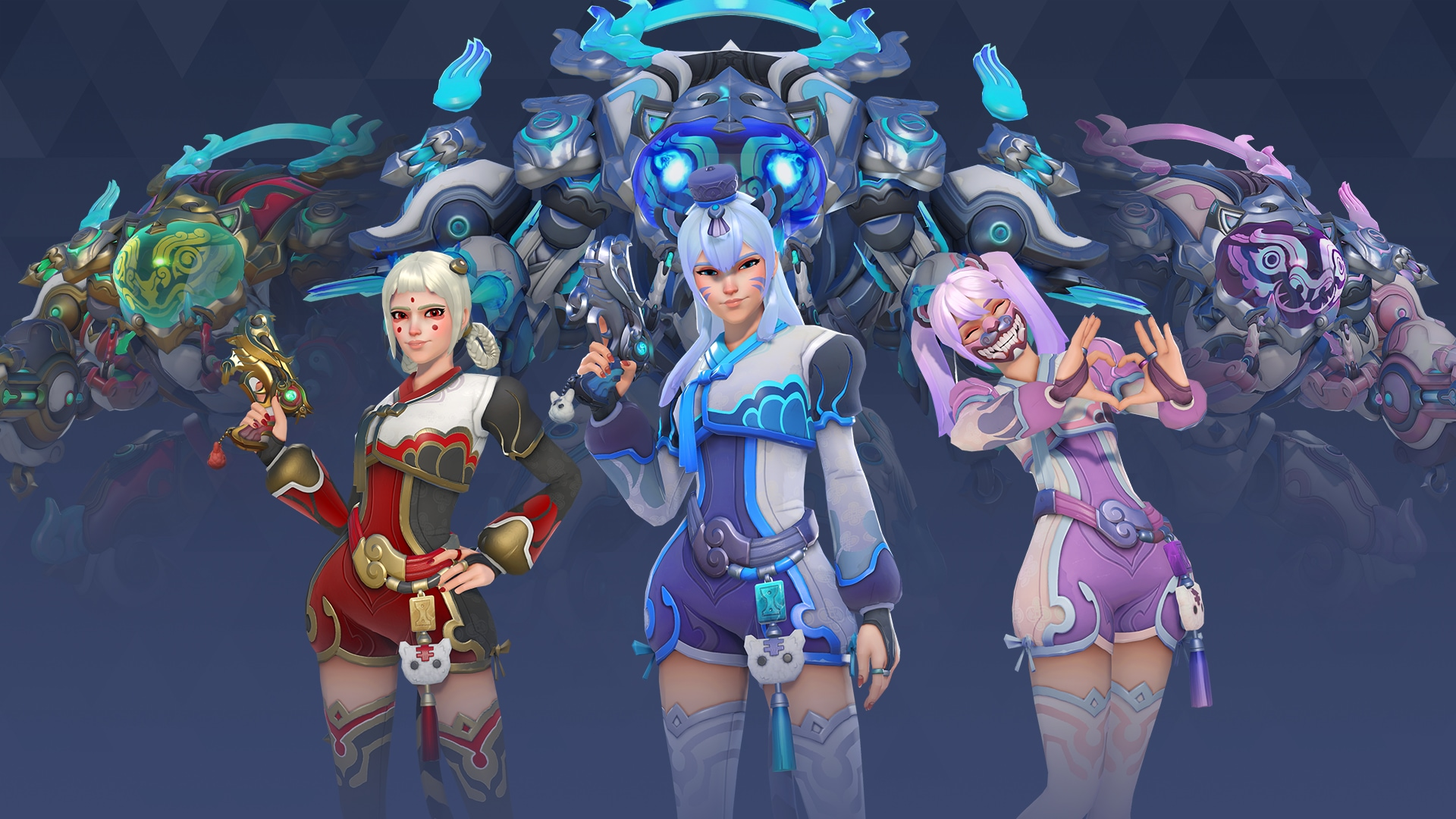Overwatch 2 Season 17 Introduces Map Voting for Players