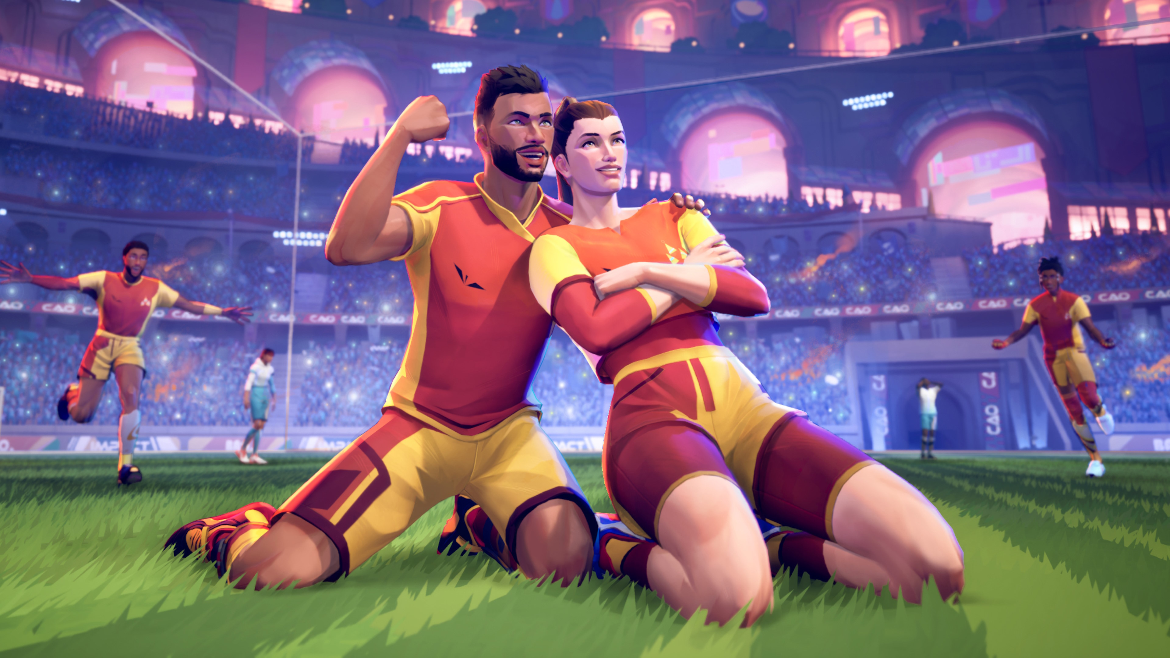 Rematch Community Voices Concerns Over Selfish Players
