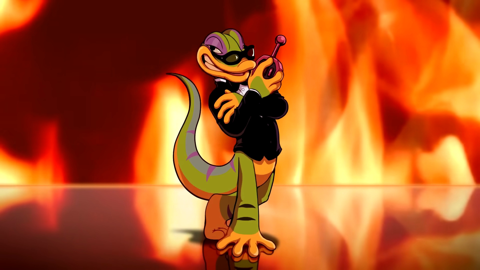 Dismal News for Humanity as Gex Trilogy Experiences Unexpected Success