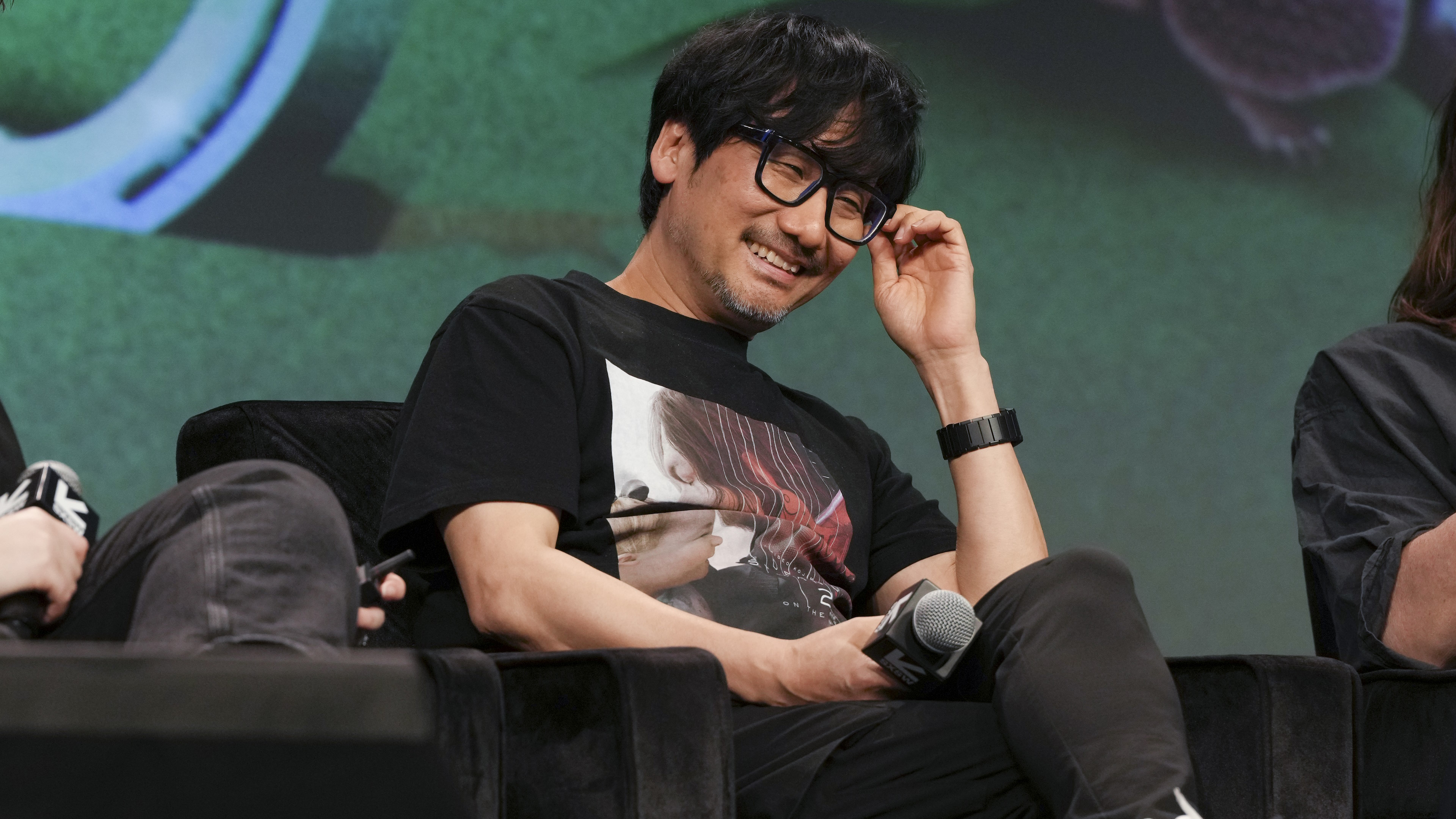Hideo Kojima Discusses Ideal Team Size for Game Development
