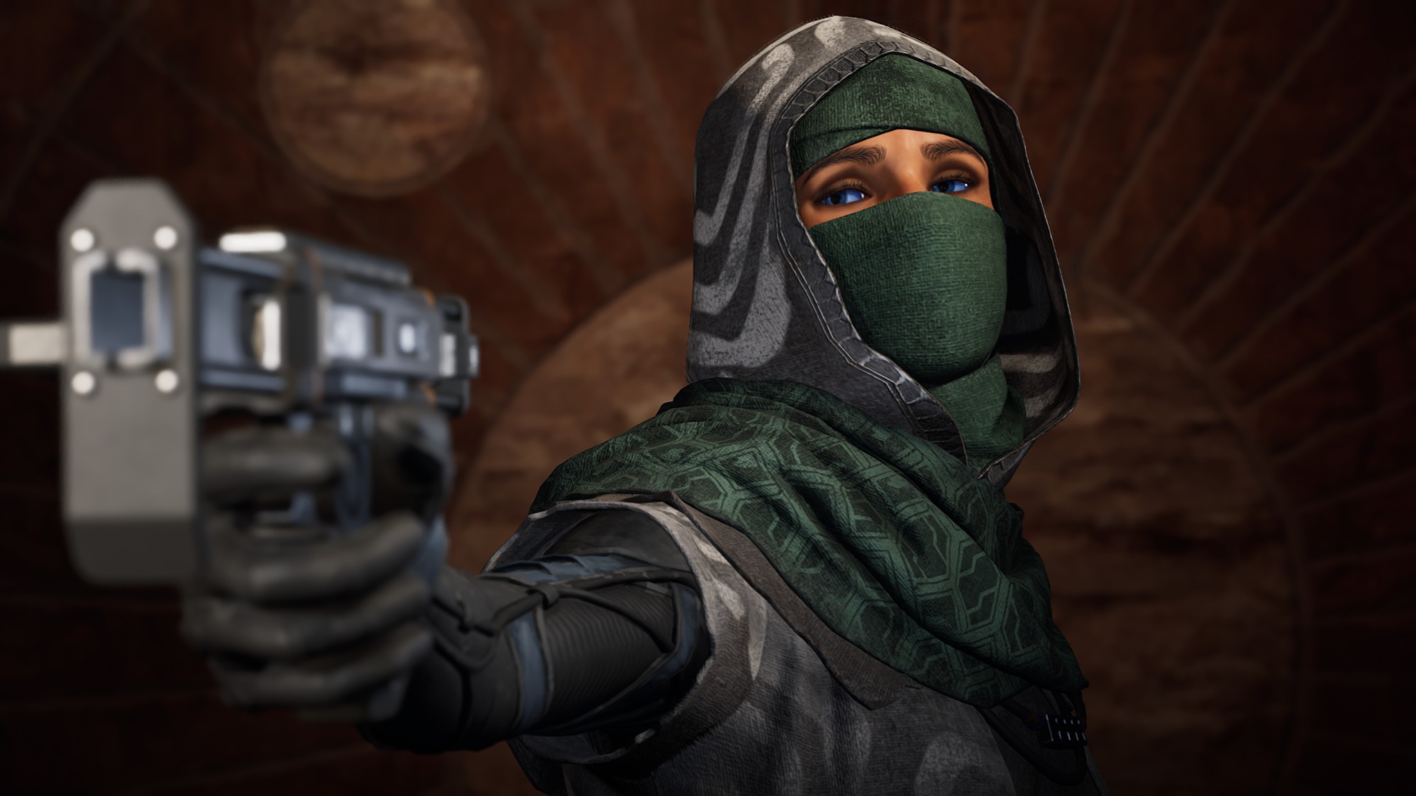 Dune: Awakening AMA Reveals Planned Changes to PvP Mechanics