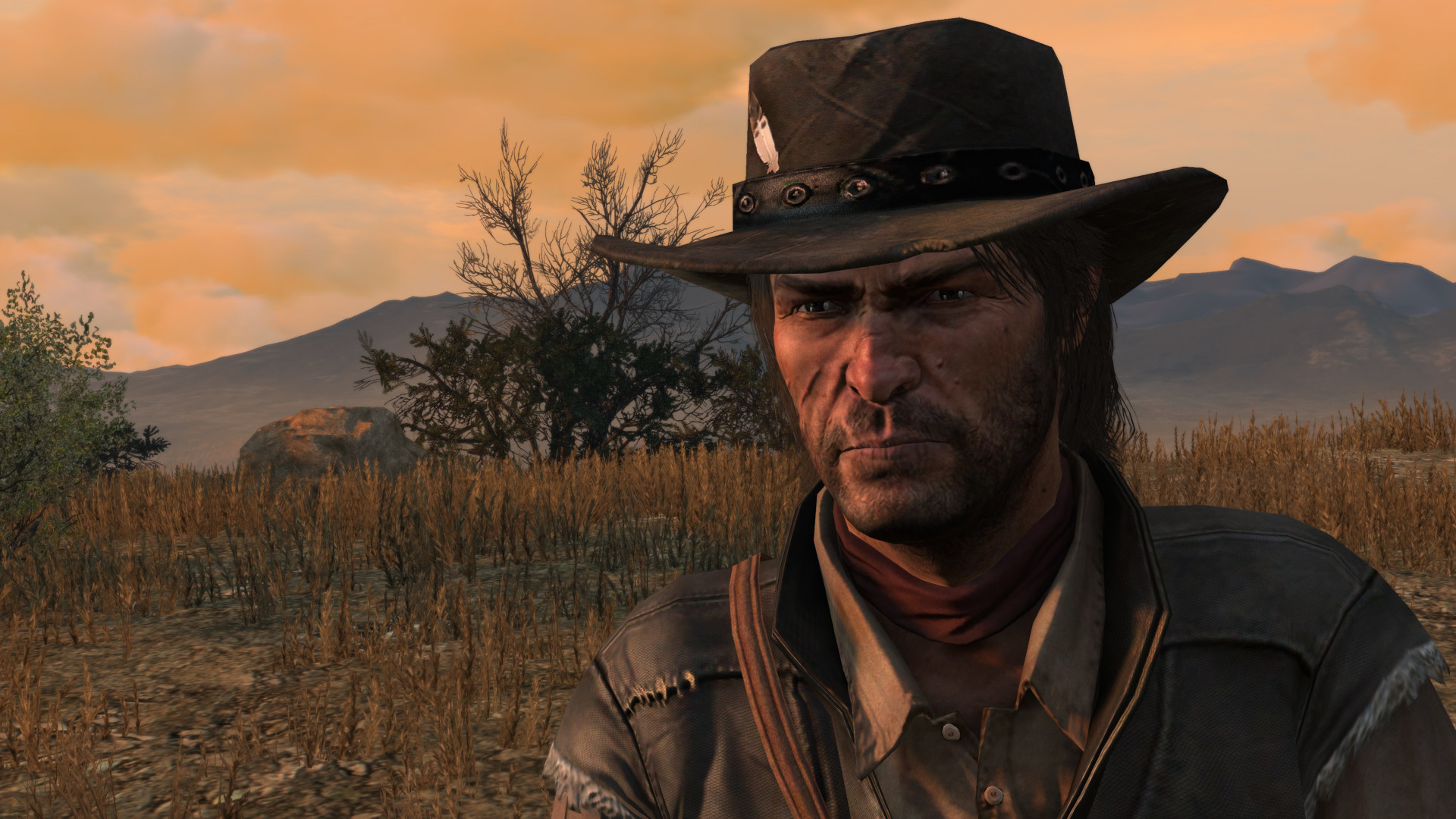 John Marston's Actor Shares Update, Taming Expectations