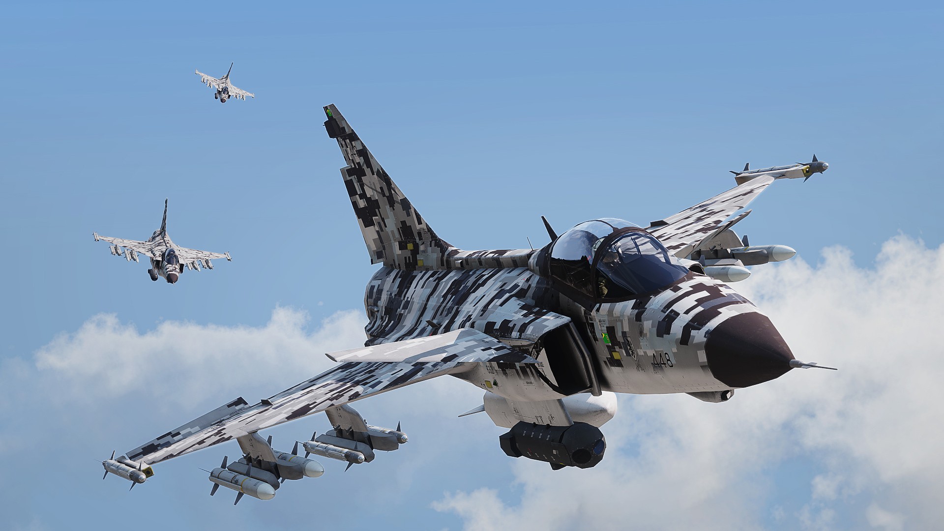 Propaganda Claims Using Game Footage as Conflict Escalates in the Middle East