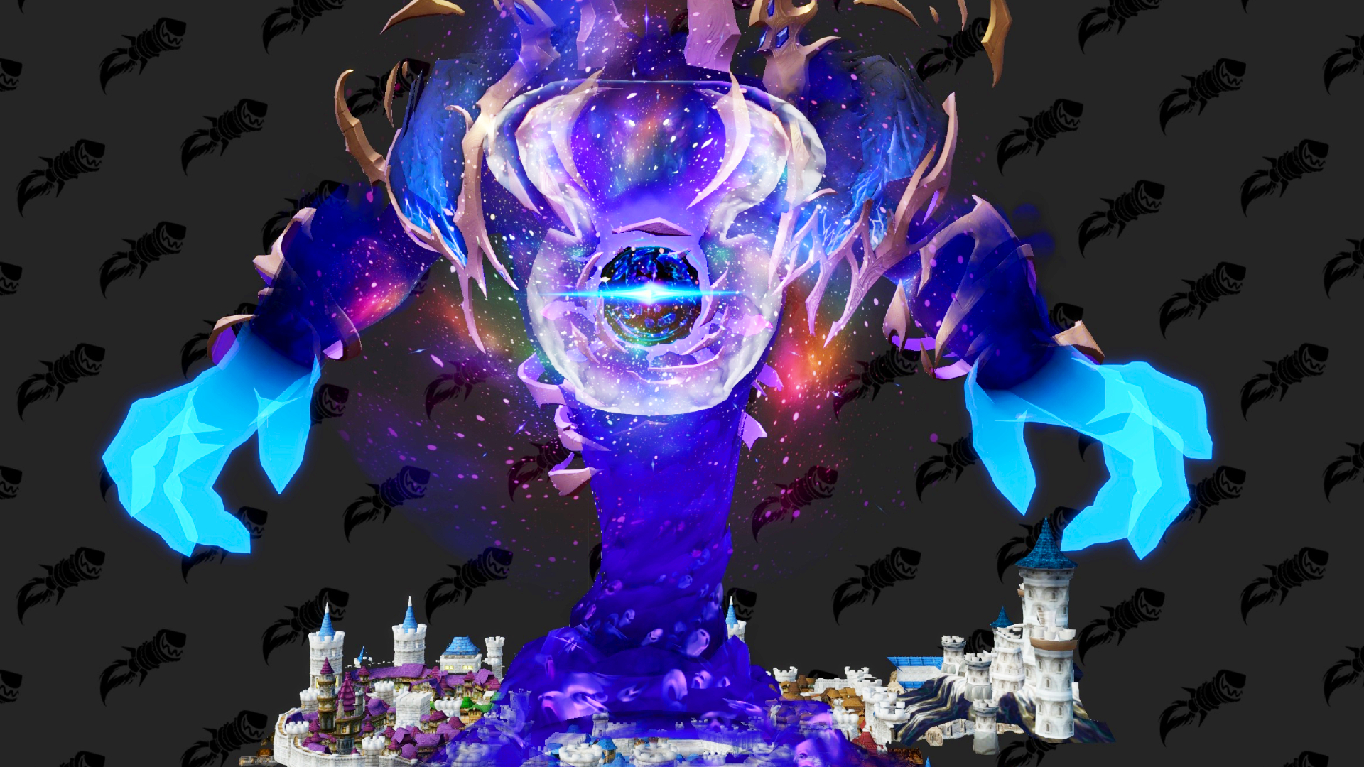World of Warcraft Miners Uncover Exceptionally Large Boss: A Colossal 3,806-Foot Creature
