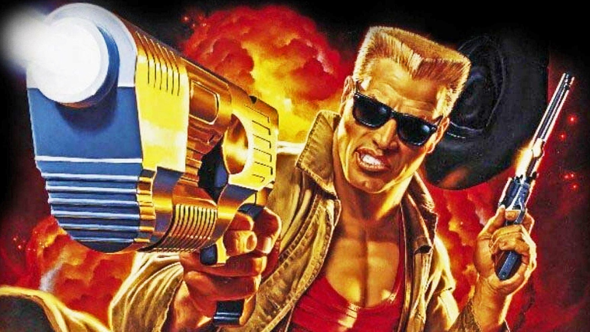 A Duke Nukem TV Series in the Works by Producer of Devil May Cry and Castlevania