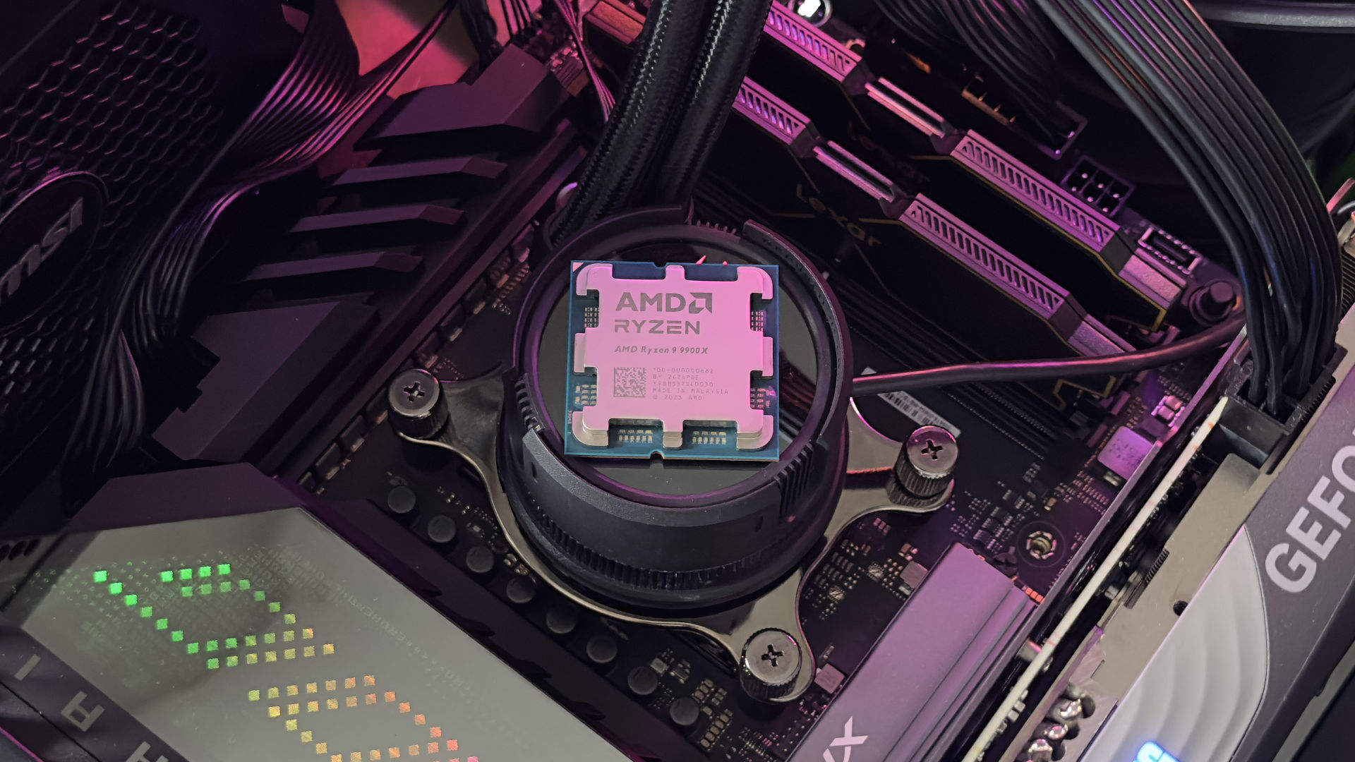 AMD Teases Budget-Friendly Ryzen X3D Chip for Gamers