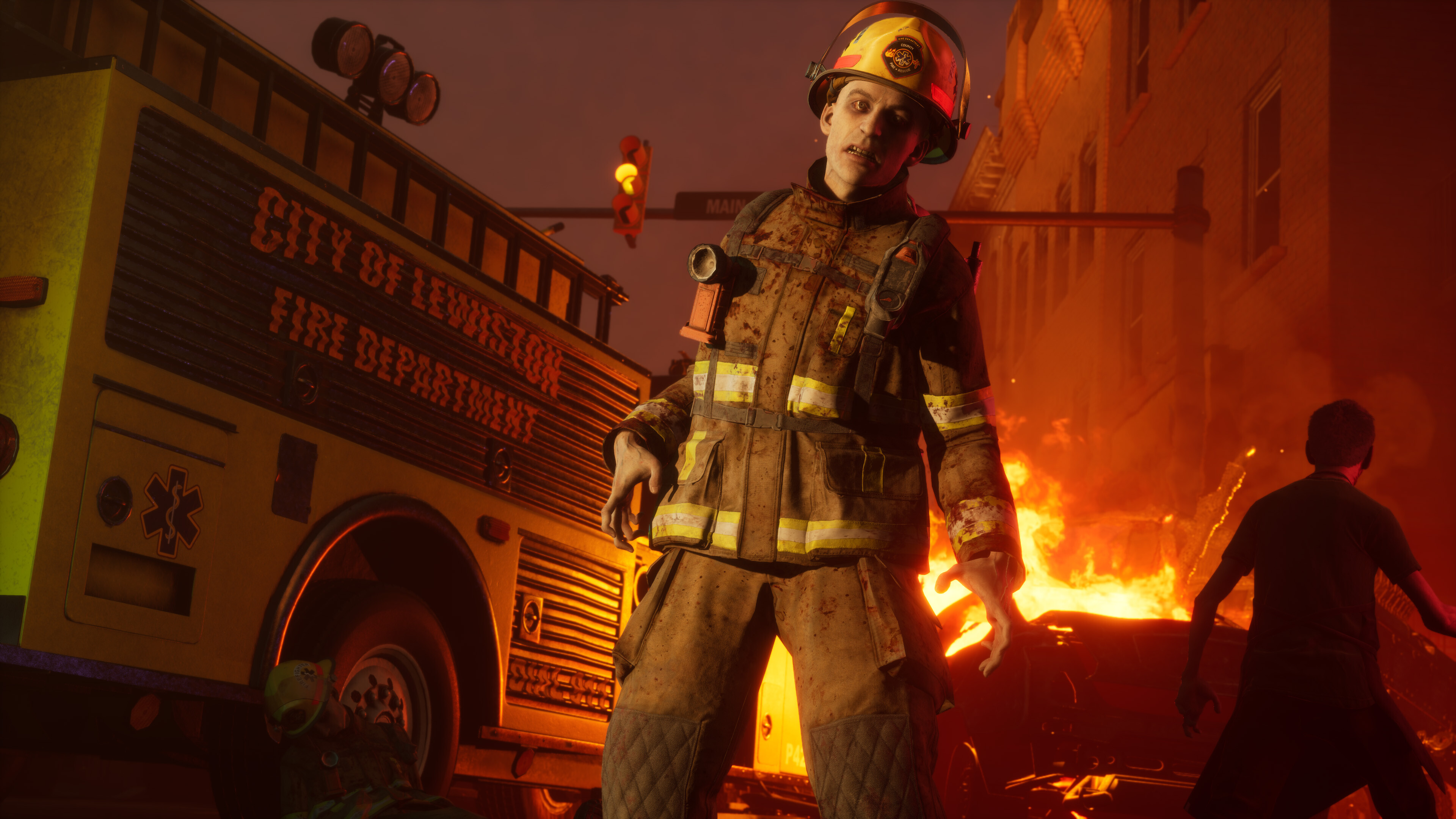 Latest Update for No More Room in Hell 2 Turns Team Play into Solo Extraction