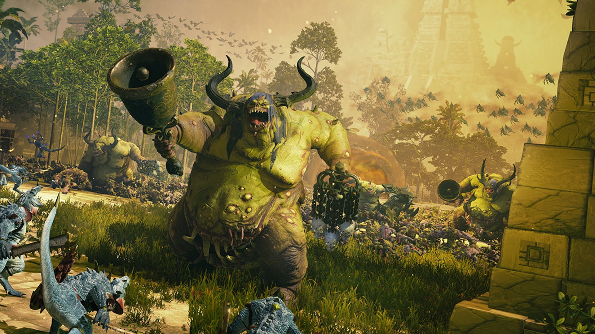 Total War: Warhammer 3 Sees Major Magic Item System Overhaul