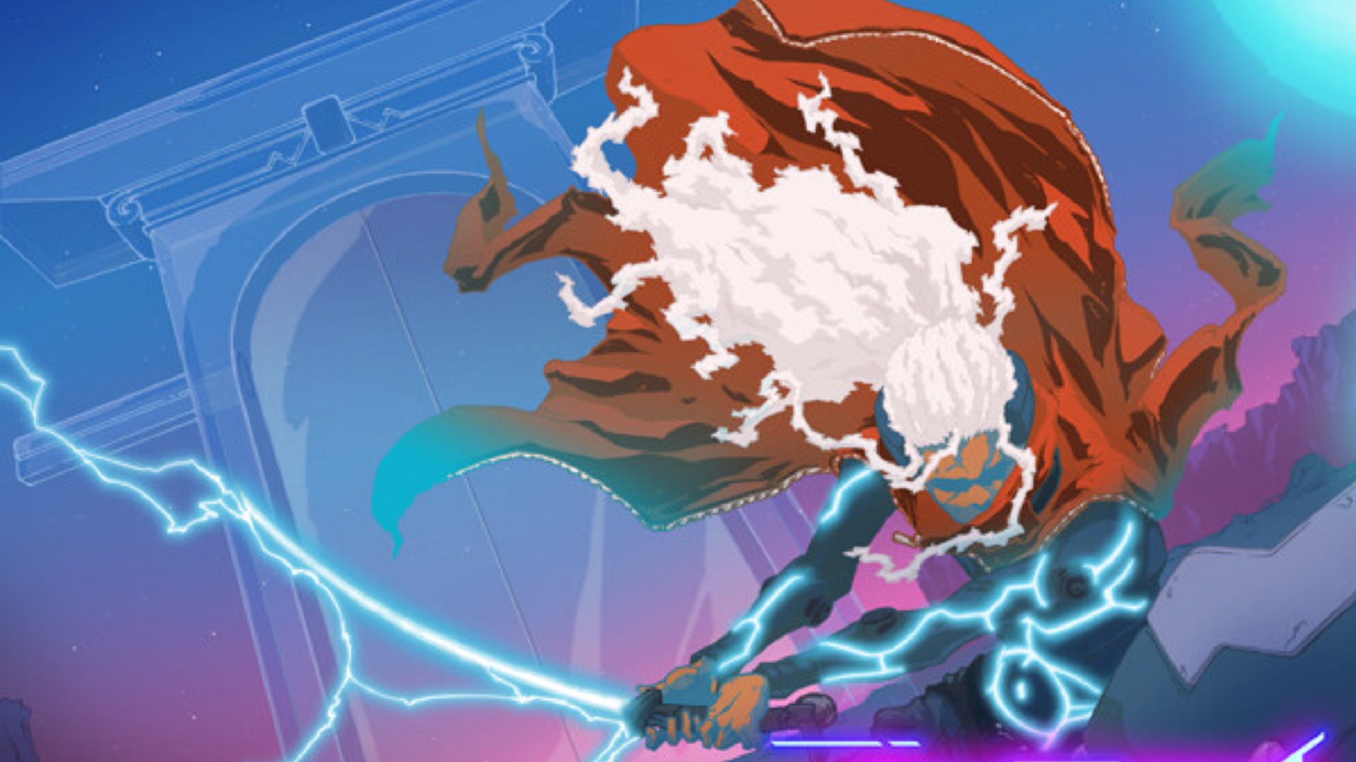 An Underrated Action Game with a Timeless Soundtrack is Now Just $2 on Steam