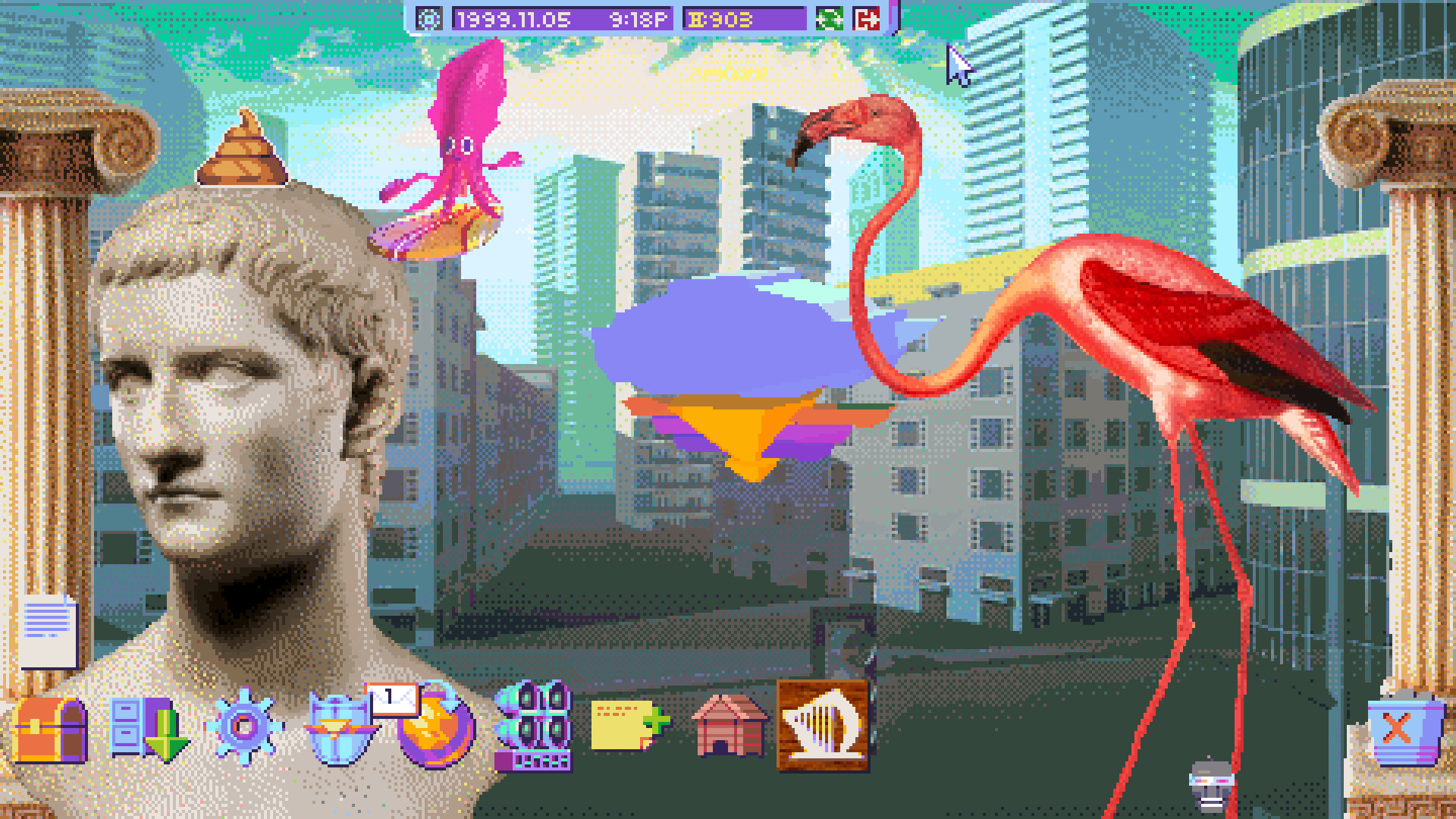 Dreamsettler, the Sequel to Hypnospace Outlaw, Faces Cancellation: 'We've Overextended'