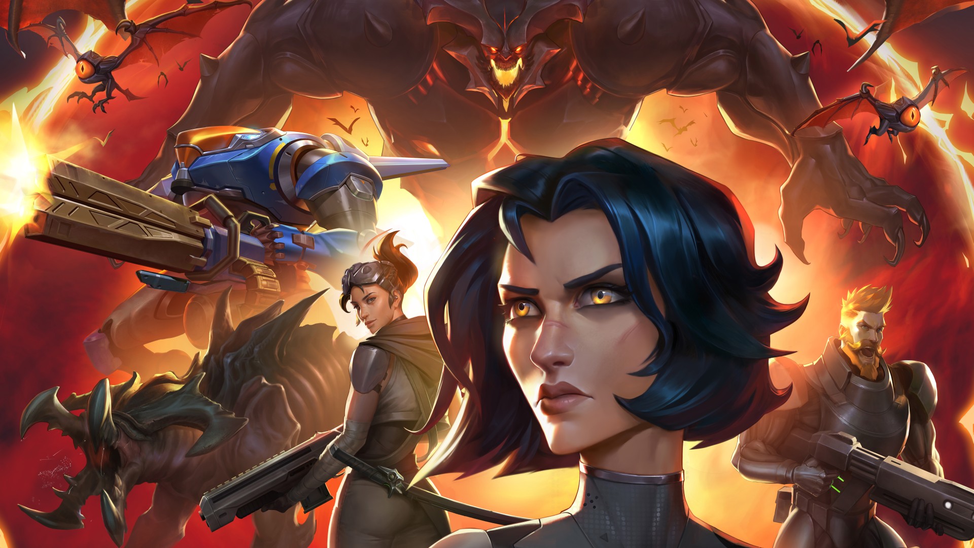 Frost Giant's StarCraft Inspired Game Finally Introduces Its Long-Awaited Feature