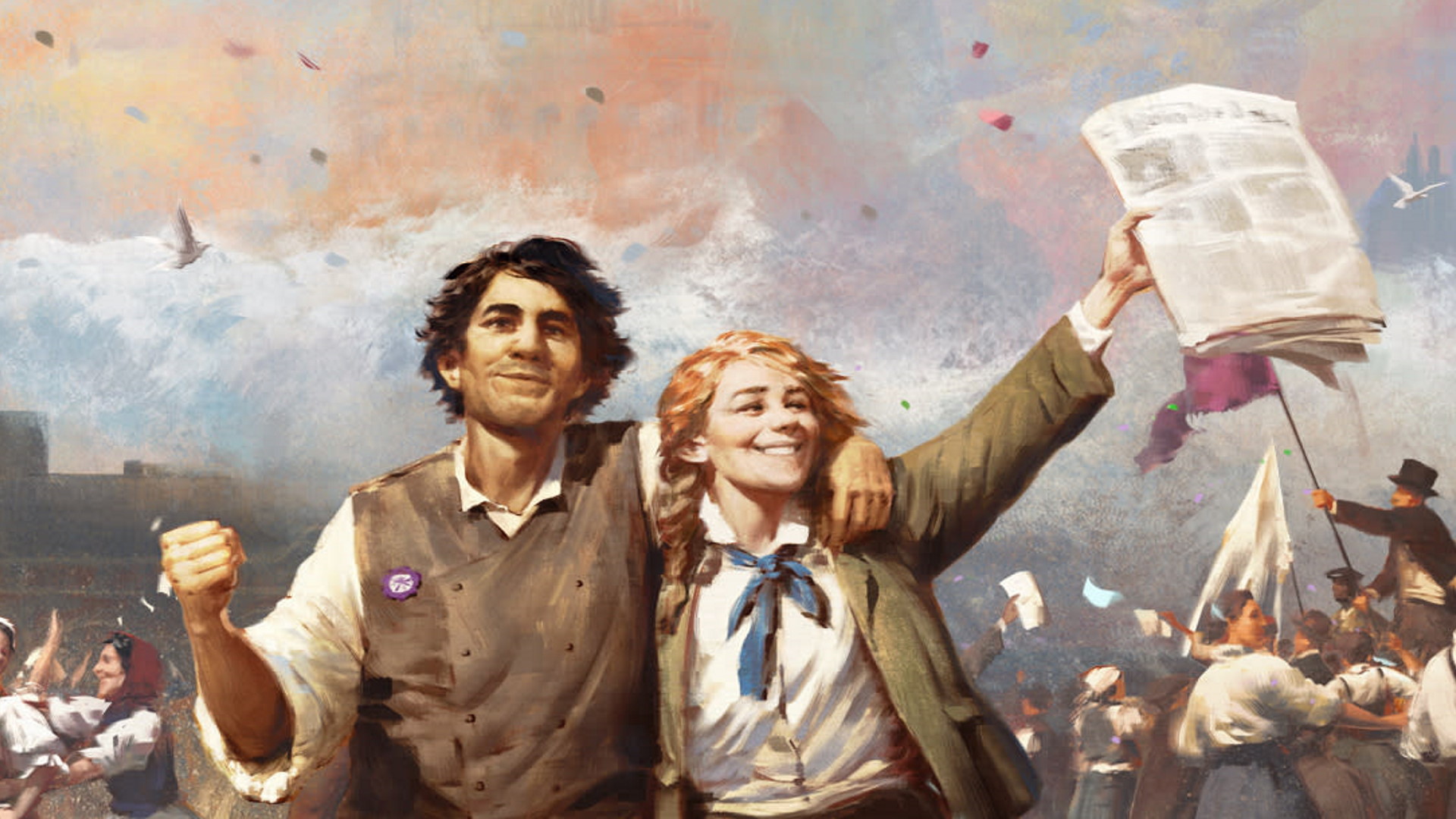 Play Victoria 3 for Free This Weekend with 70% Off Until Thursday
