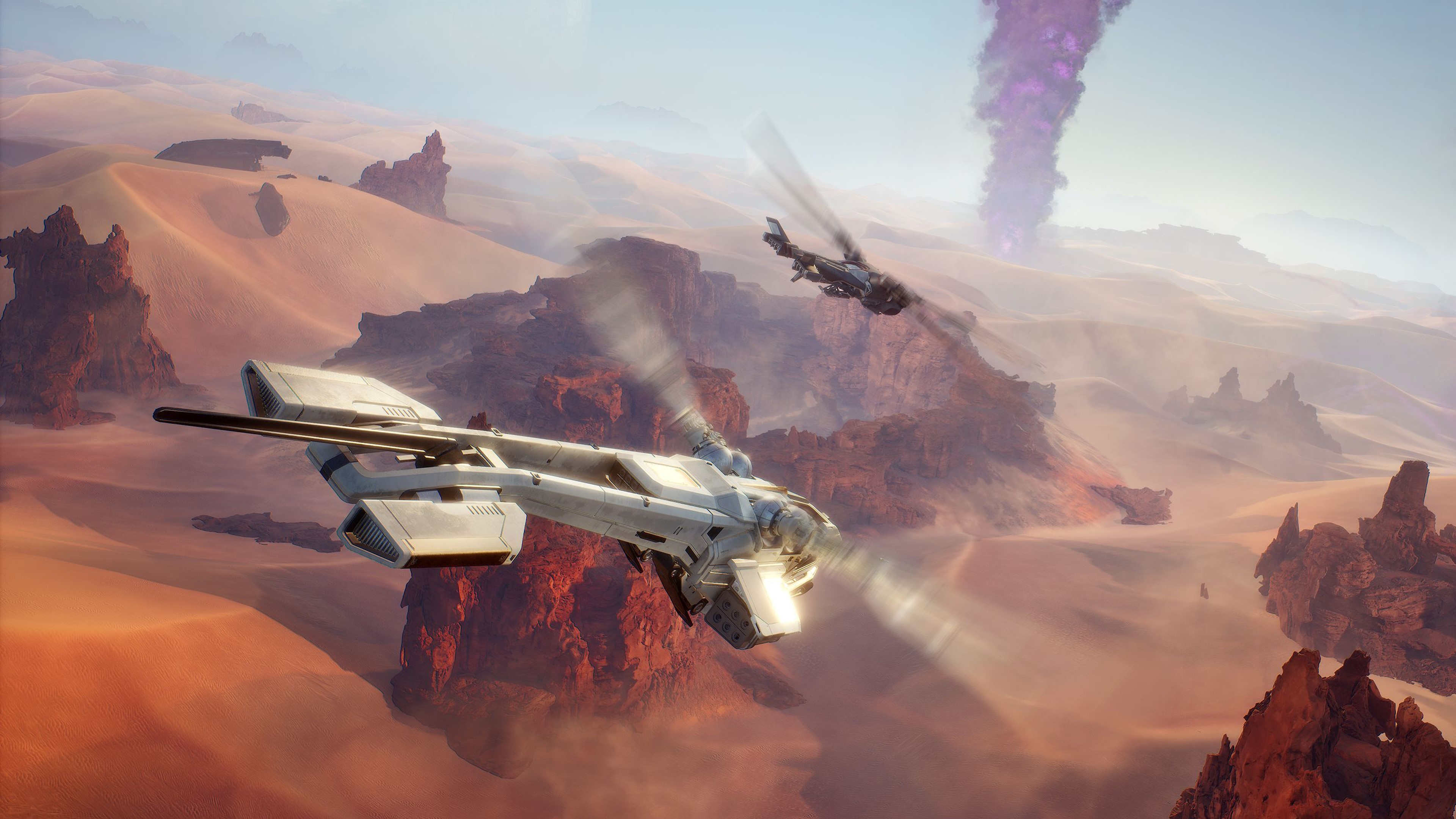 Dune: Awakening Adapts Its Endgame to Address Player Feedback: 'We Aim to Keep PvE Players Engaged'